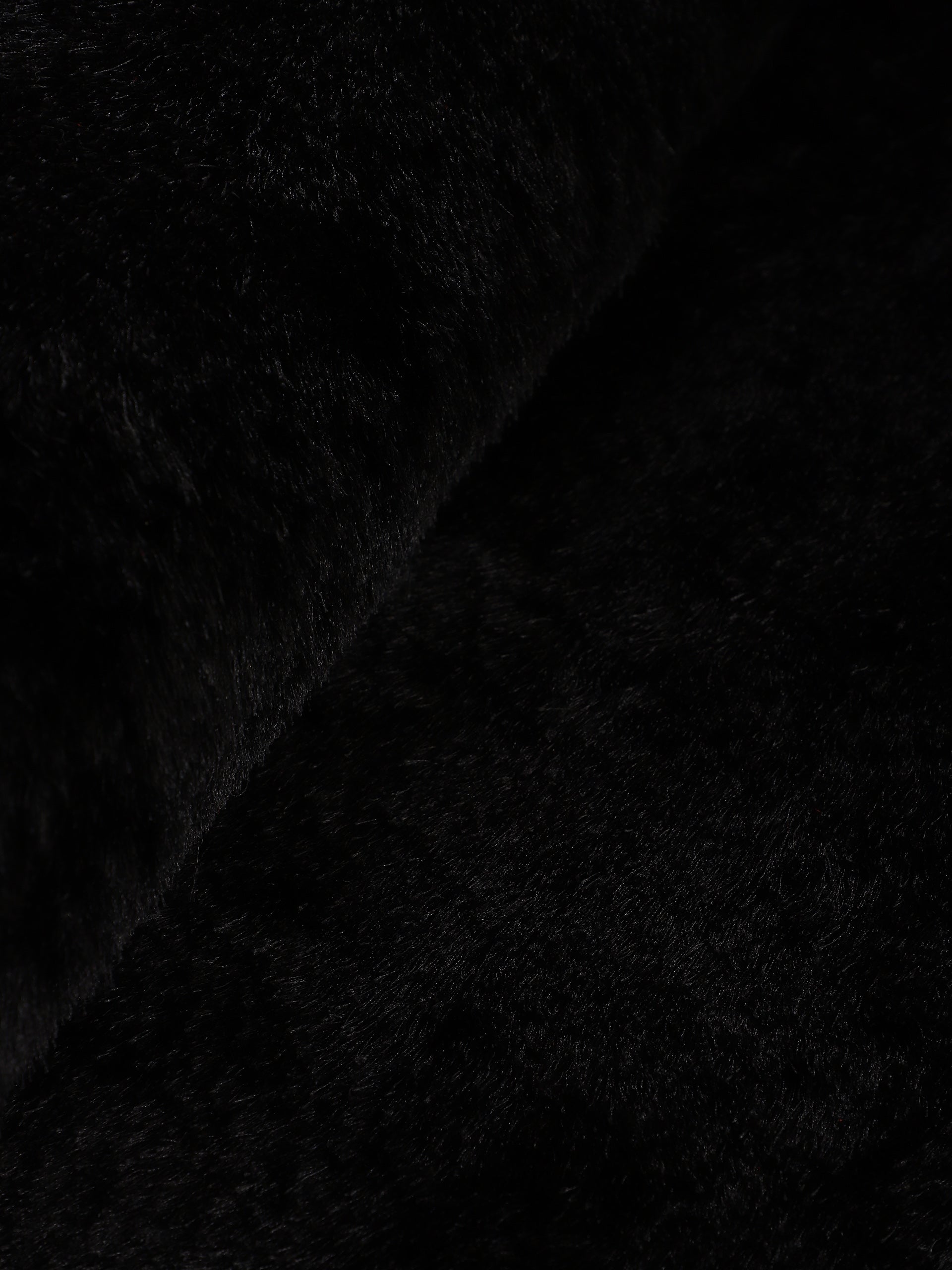 Hochflorteppich Breeze Rund