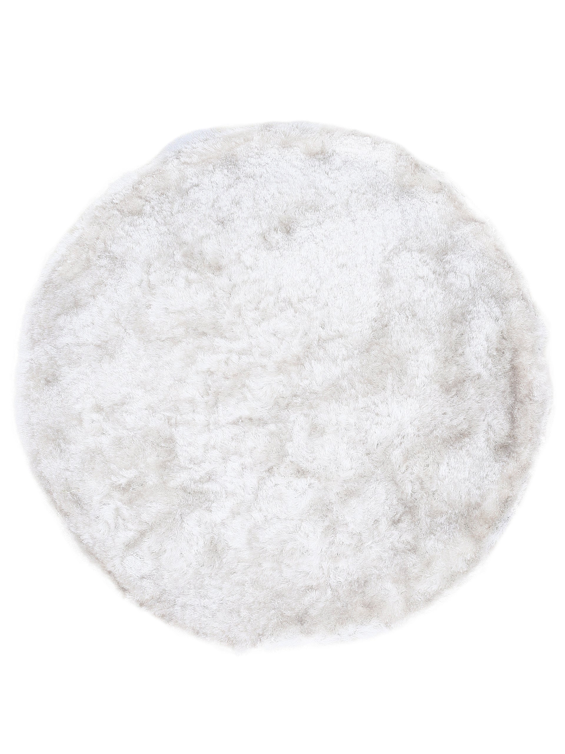 Hochflorteppich Breeze Rund