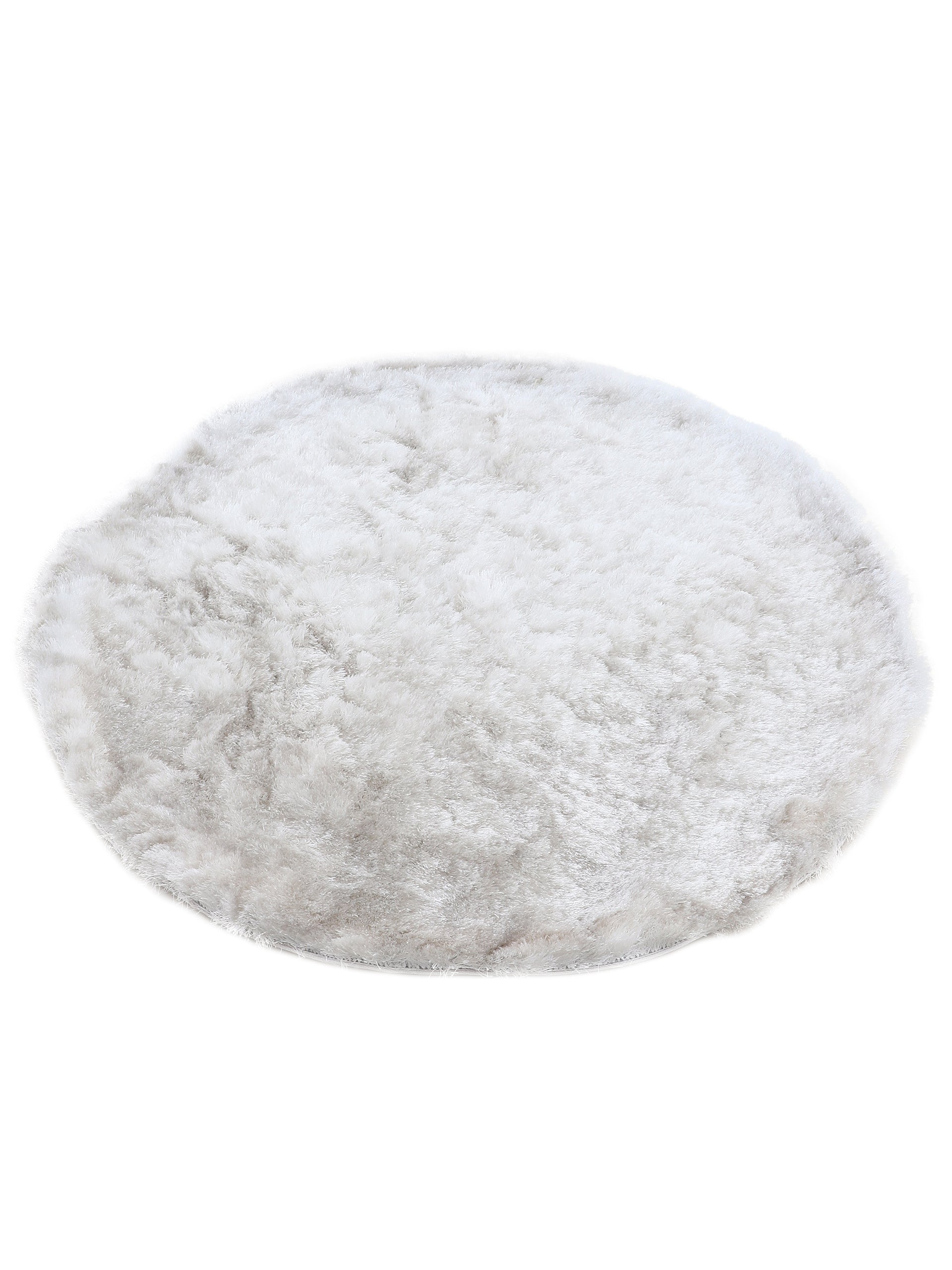 Hochflorteppich Breeze Rund