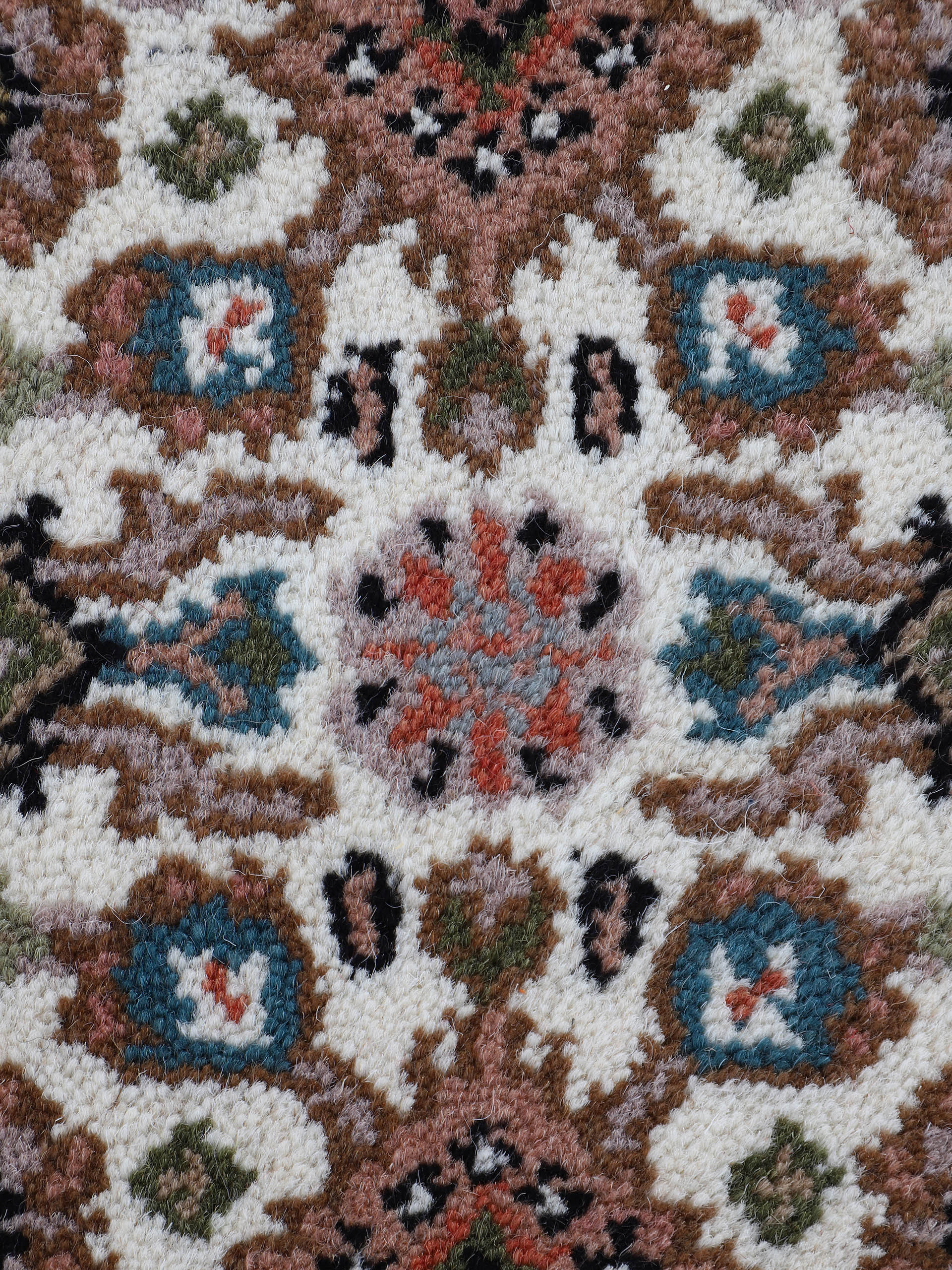 Bidjar Herati Teppich Läufer