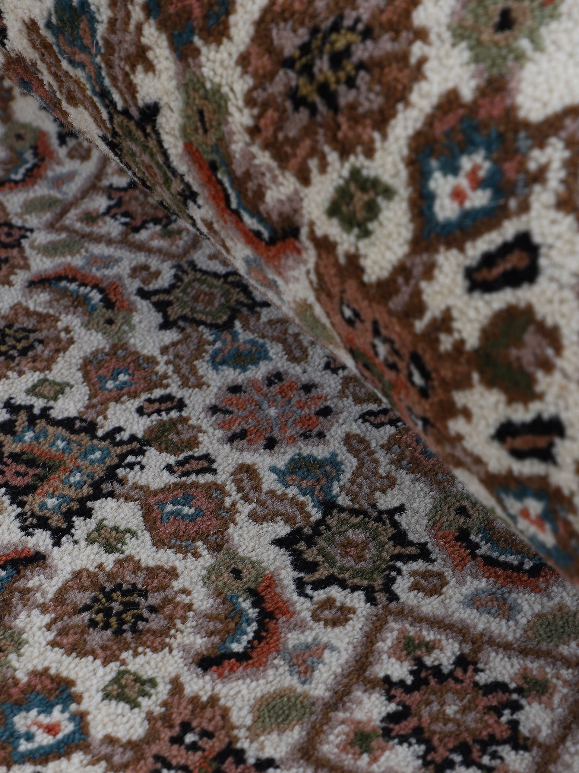 Bidjar Herati Teppich Läufer