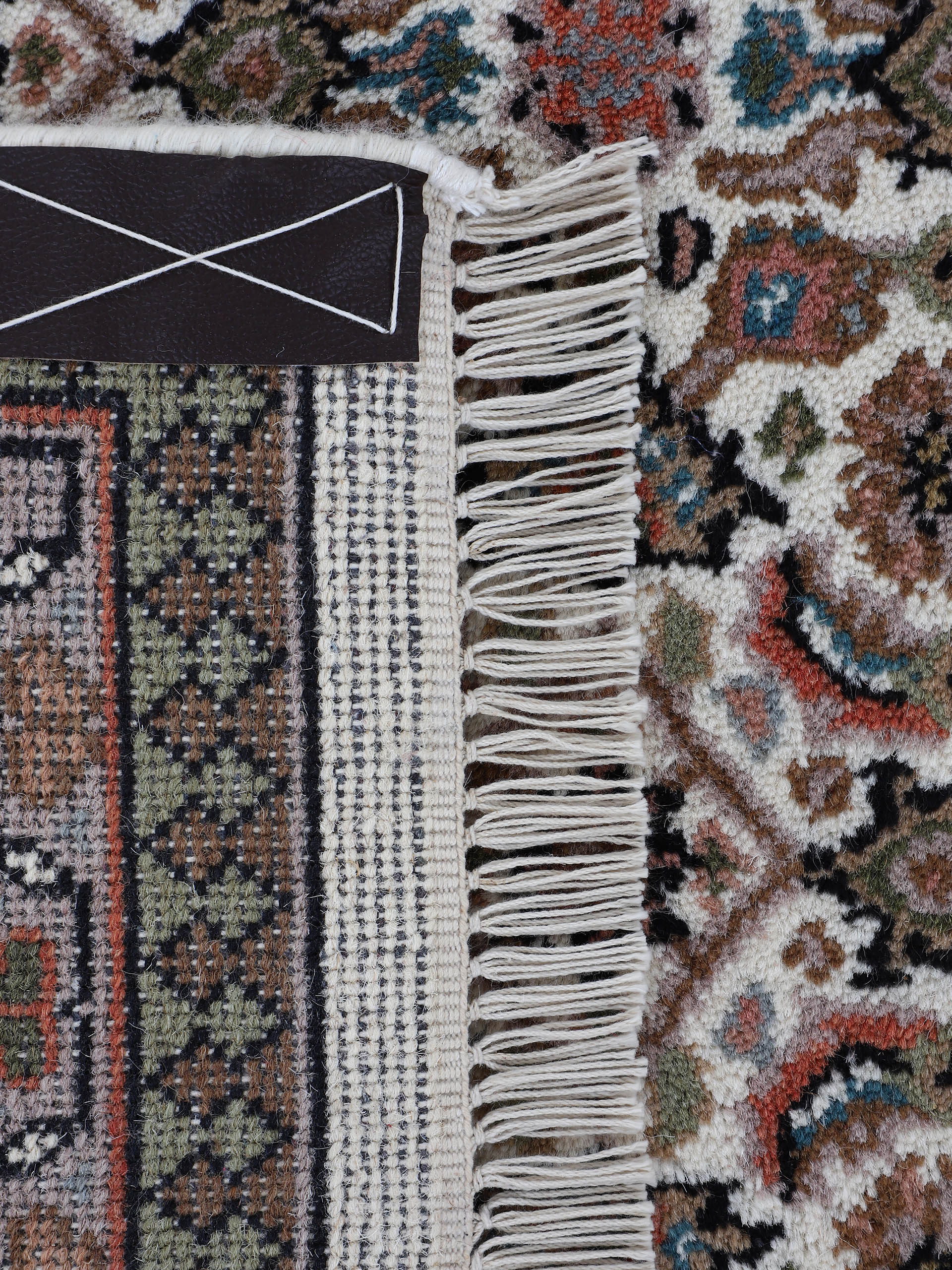 Bidjar Herati Teppich Läufer