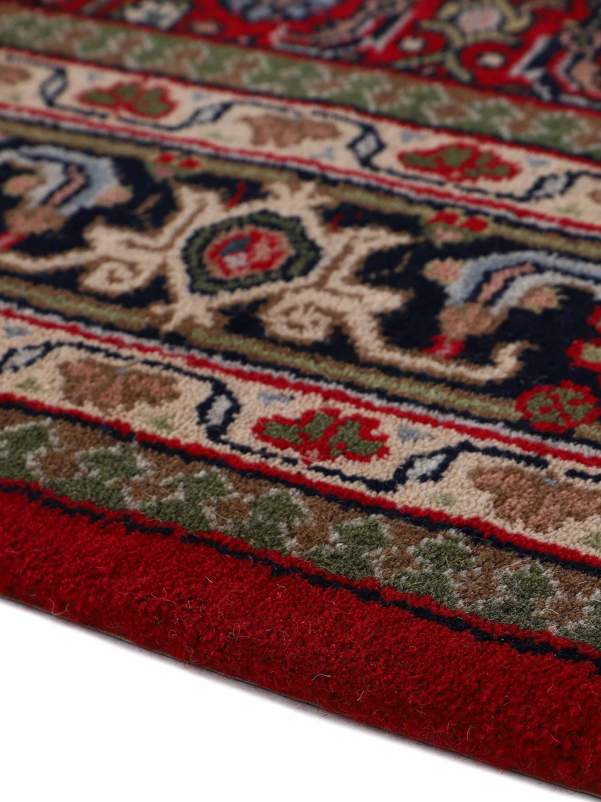 Bidjar Herati Teppich Läufer