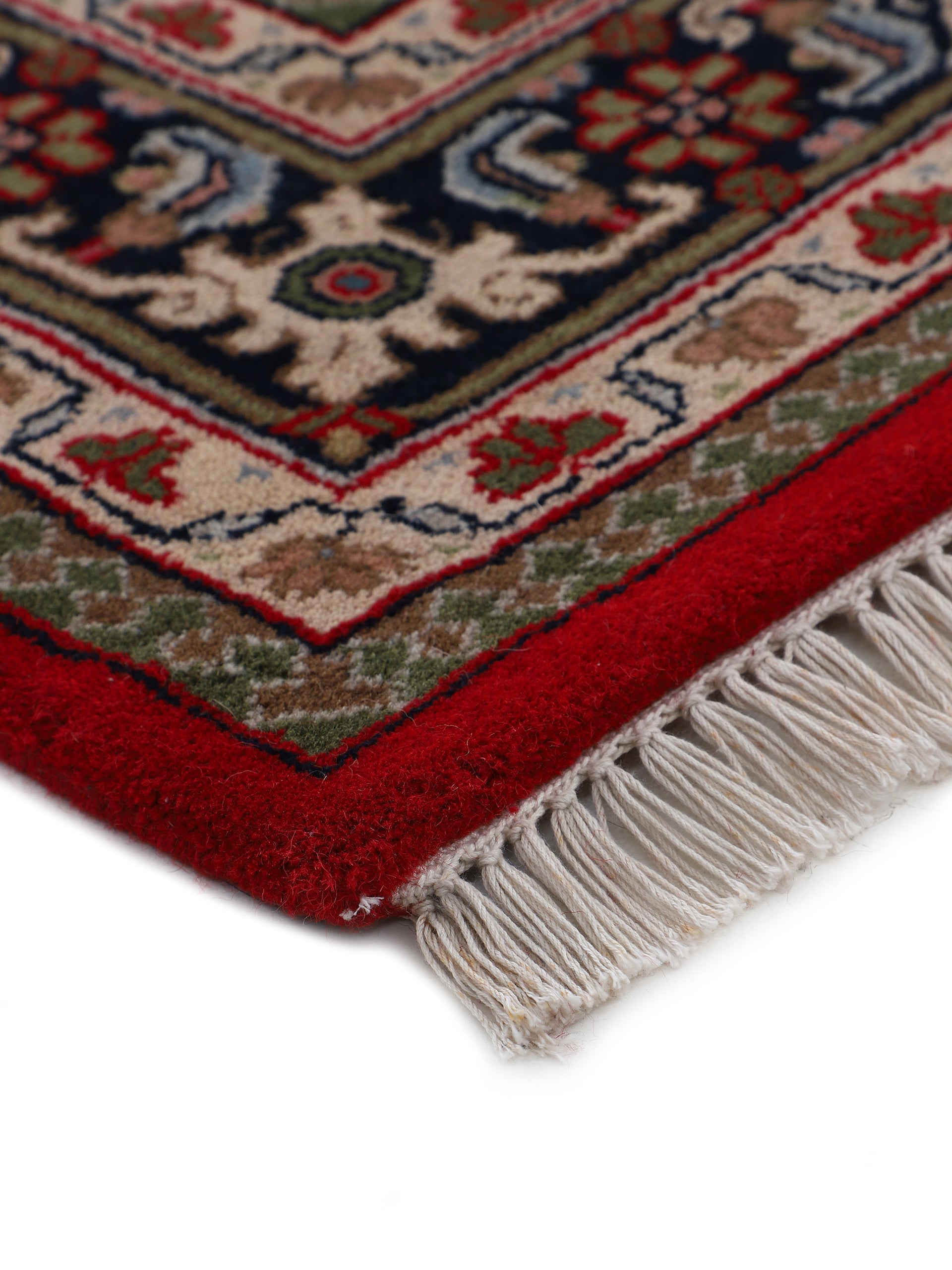 Bidjar Herati Teppich Läufer