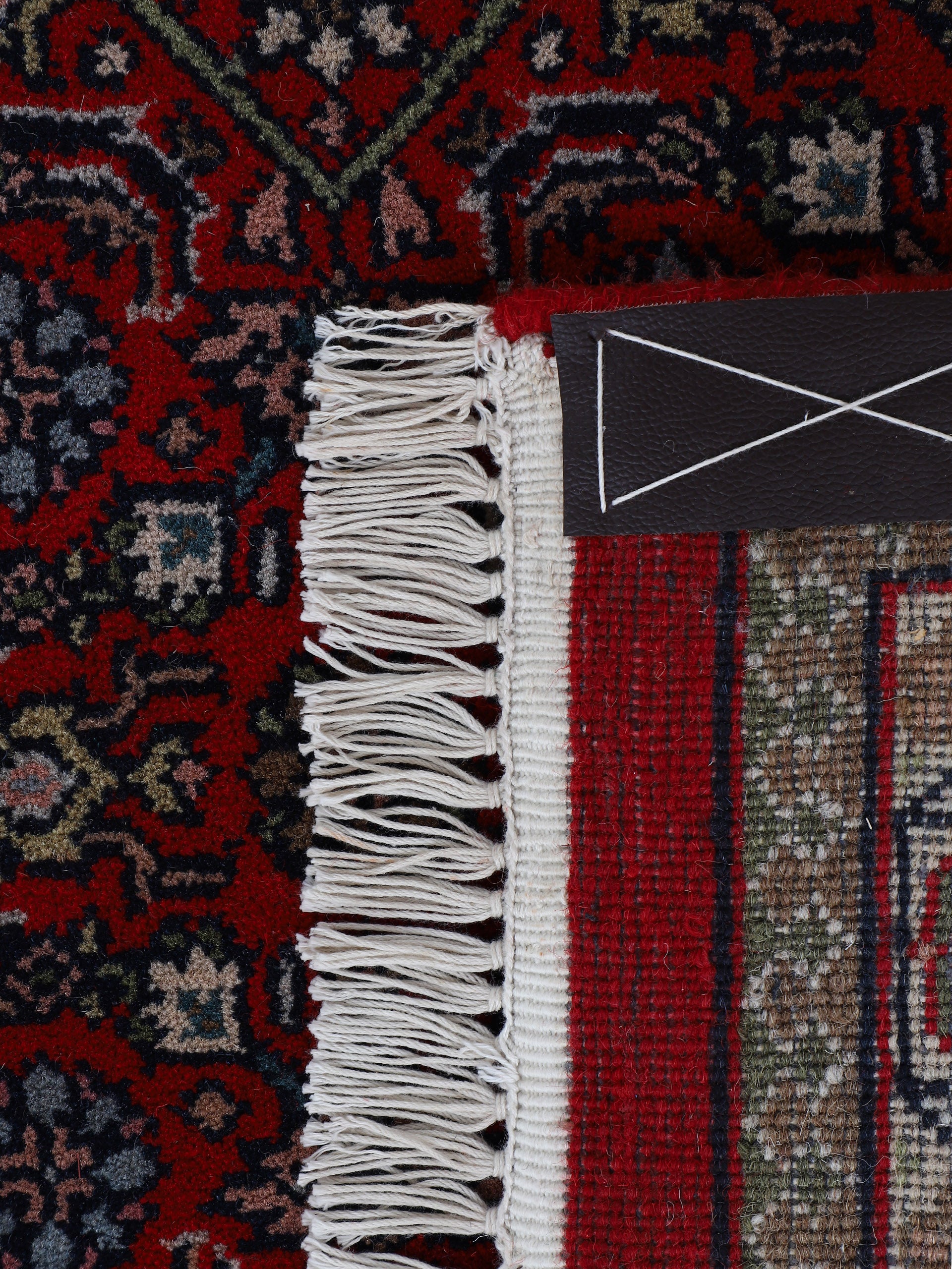 Bidjar Herati Teppich Läufer