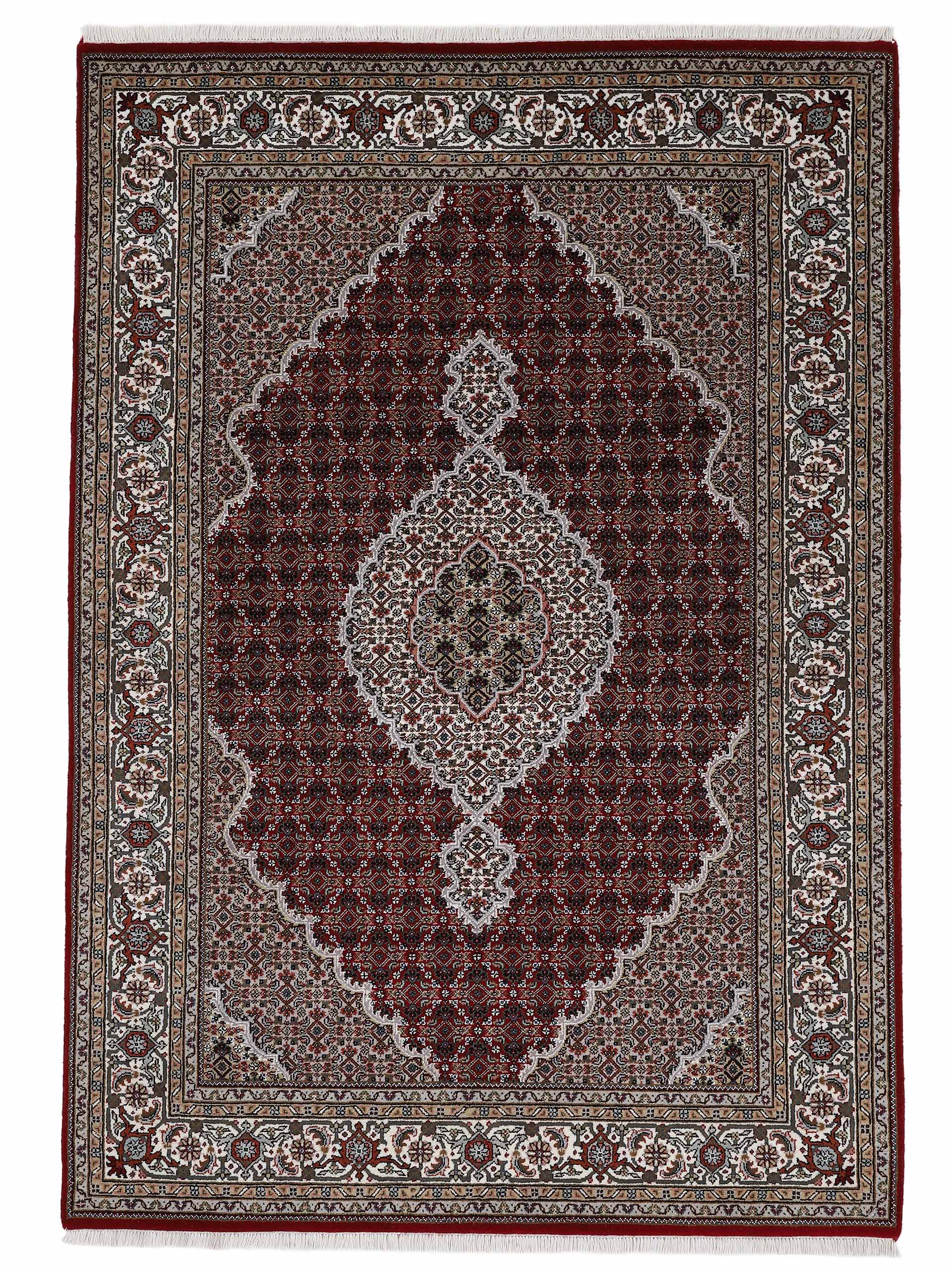 Tabriz Mahi Teppich