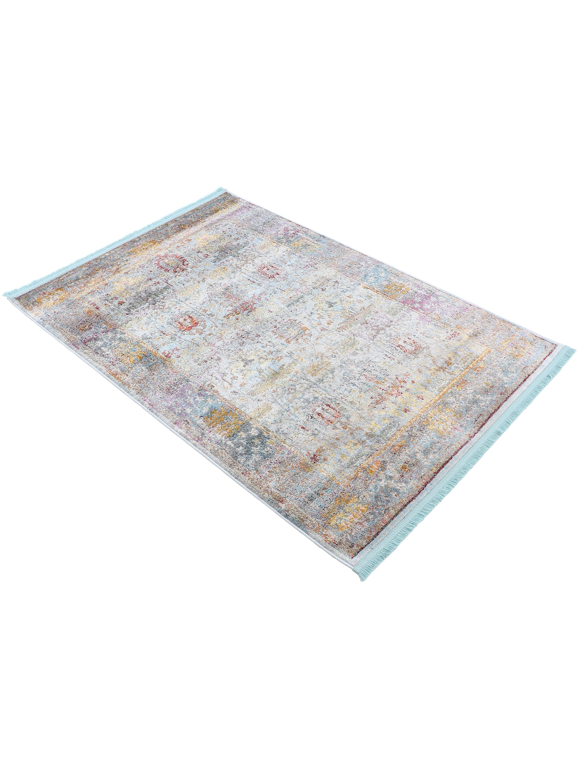 Vintage Teppich Mala