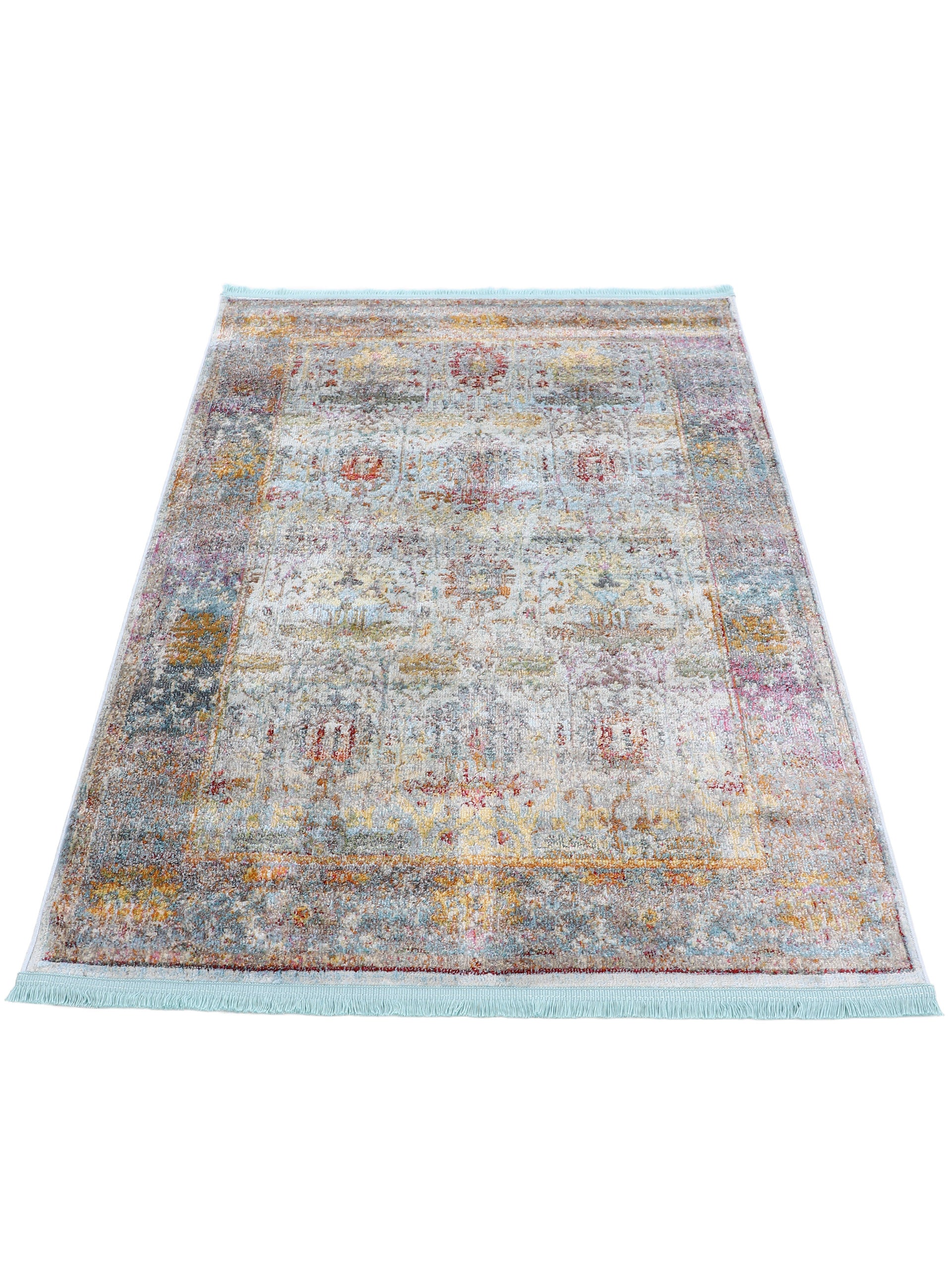 Vintage Teppich Mala