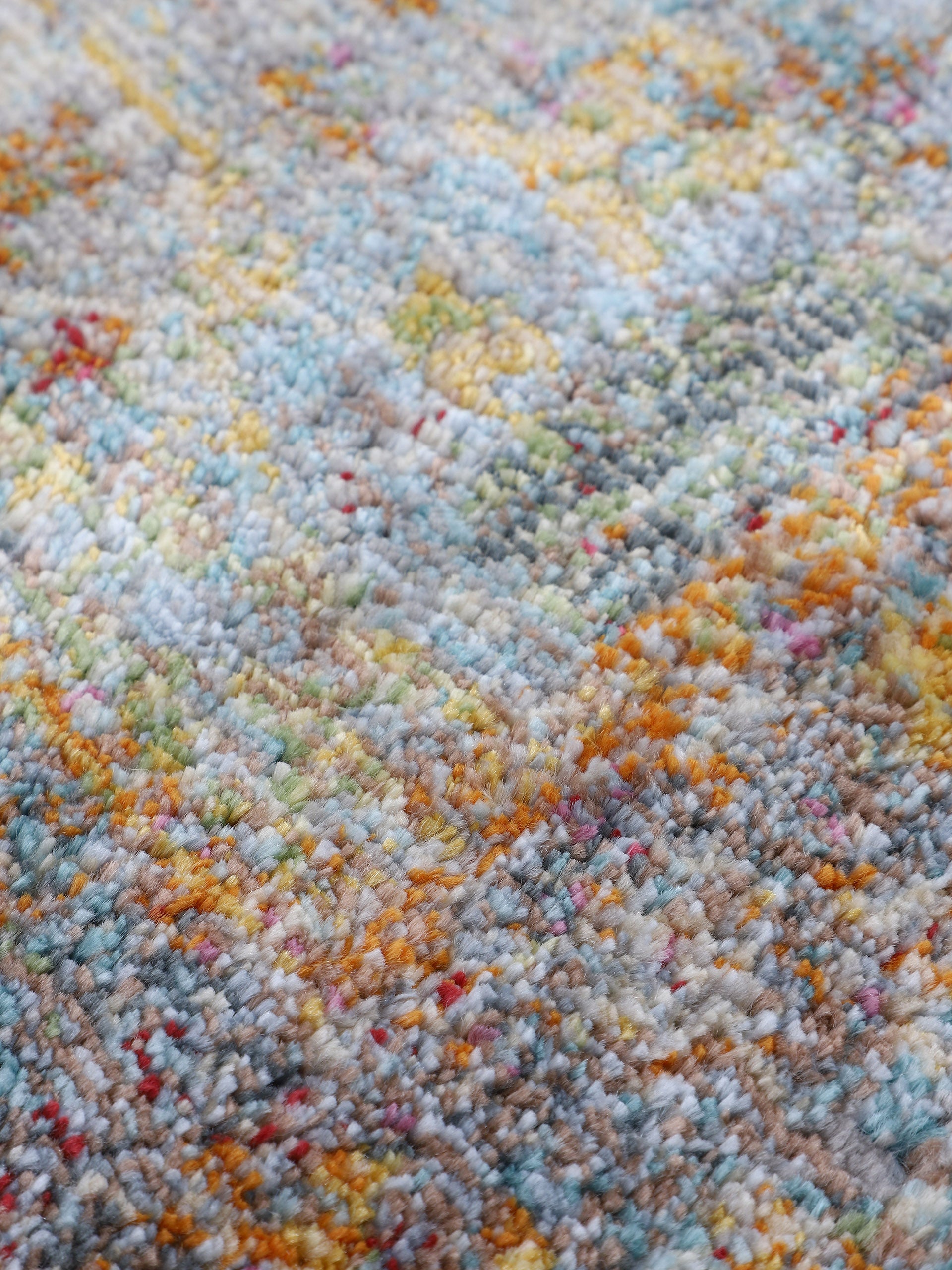 Vintage Teppich Mala