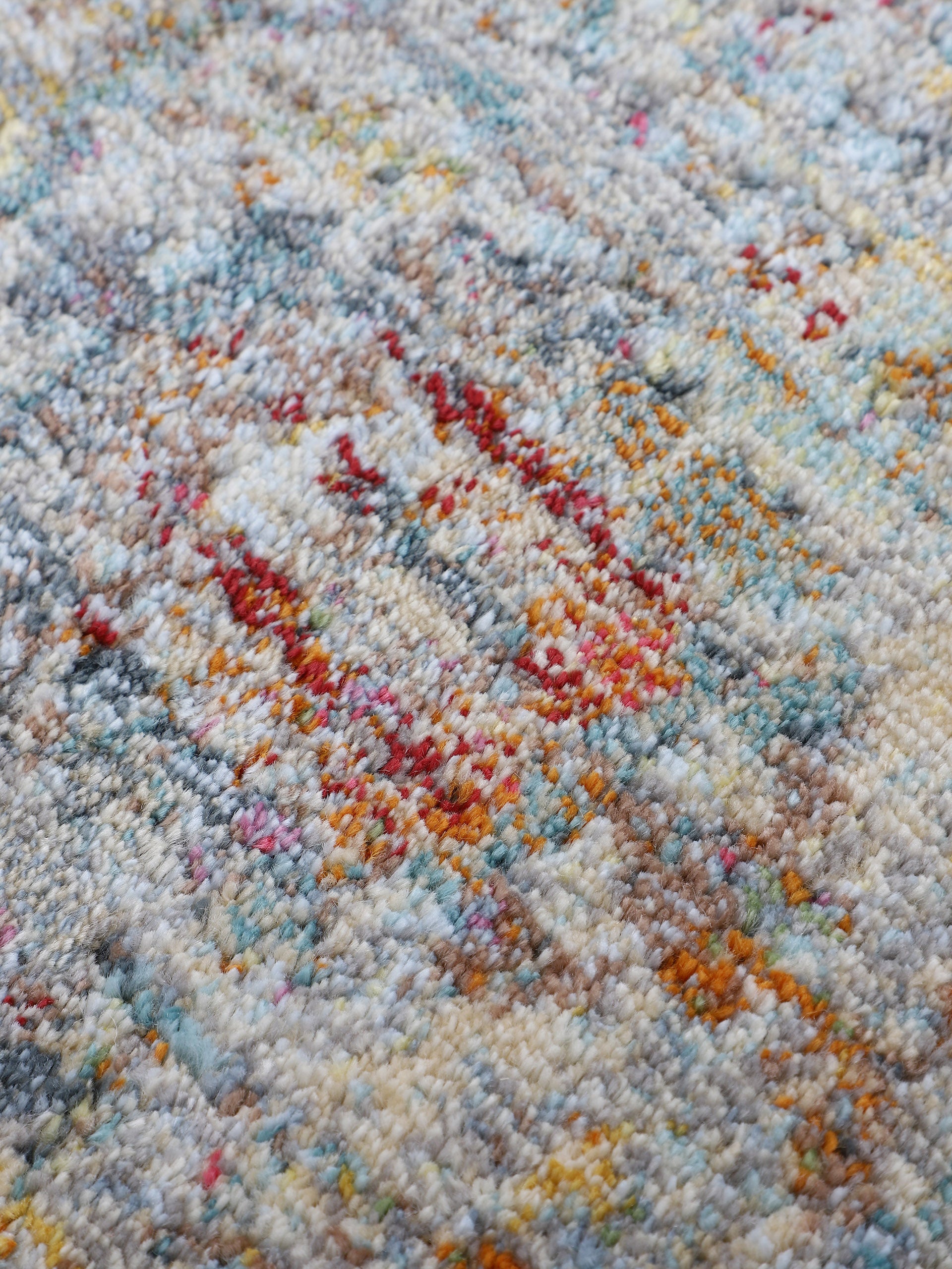 Vintage Teppich Mala