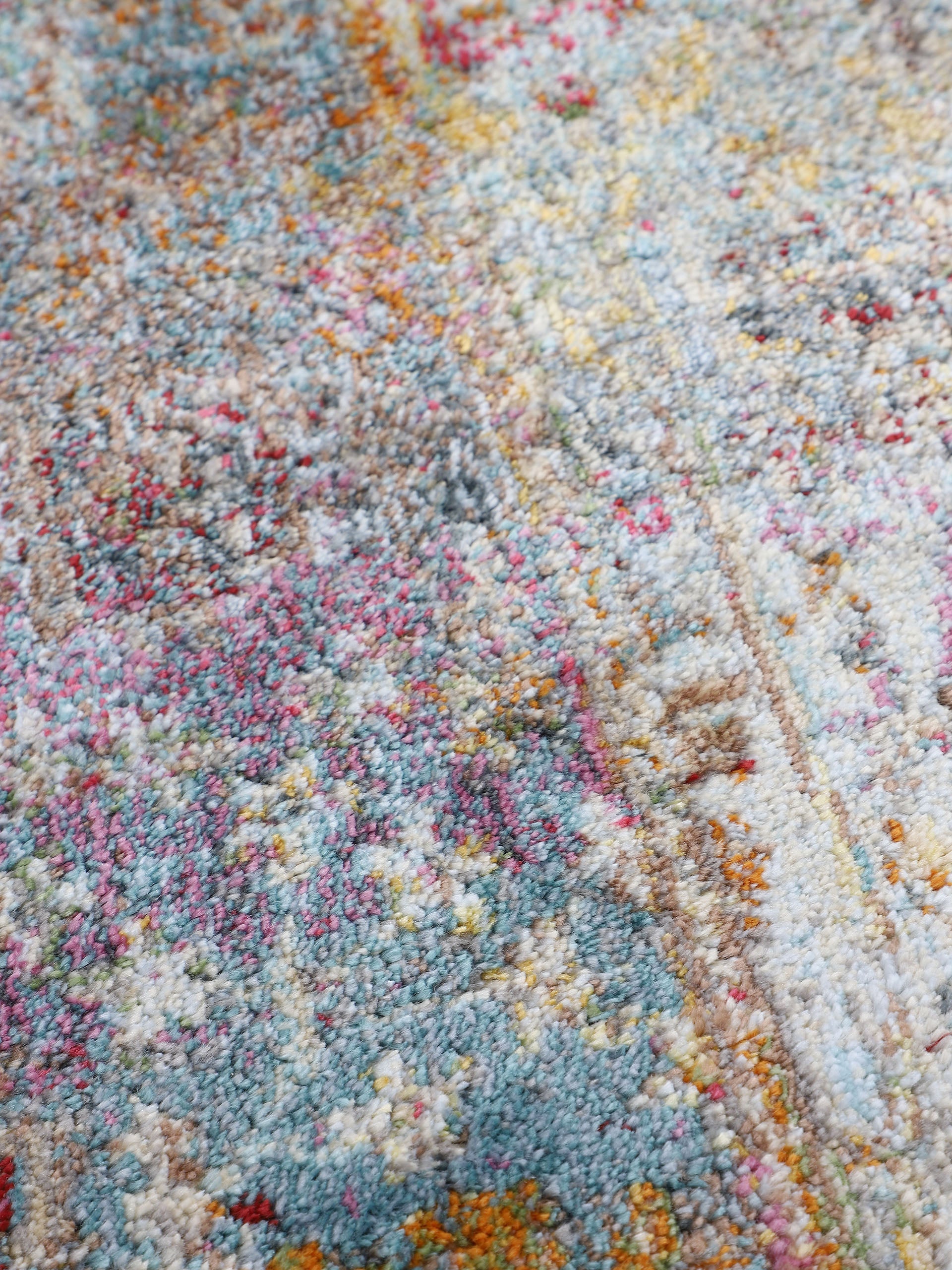 Vintage Teppich Mala