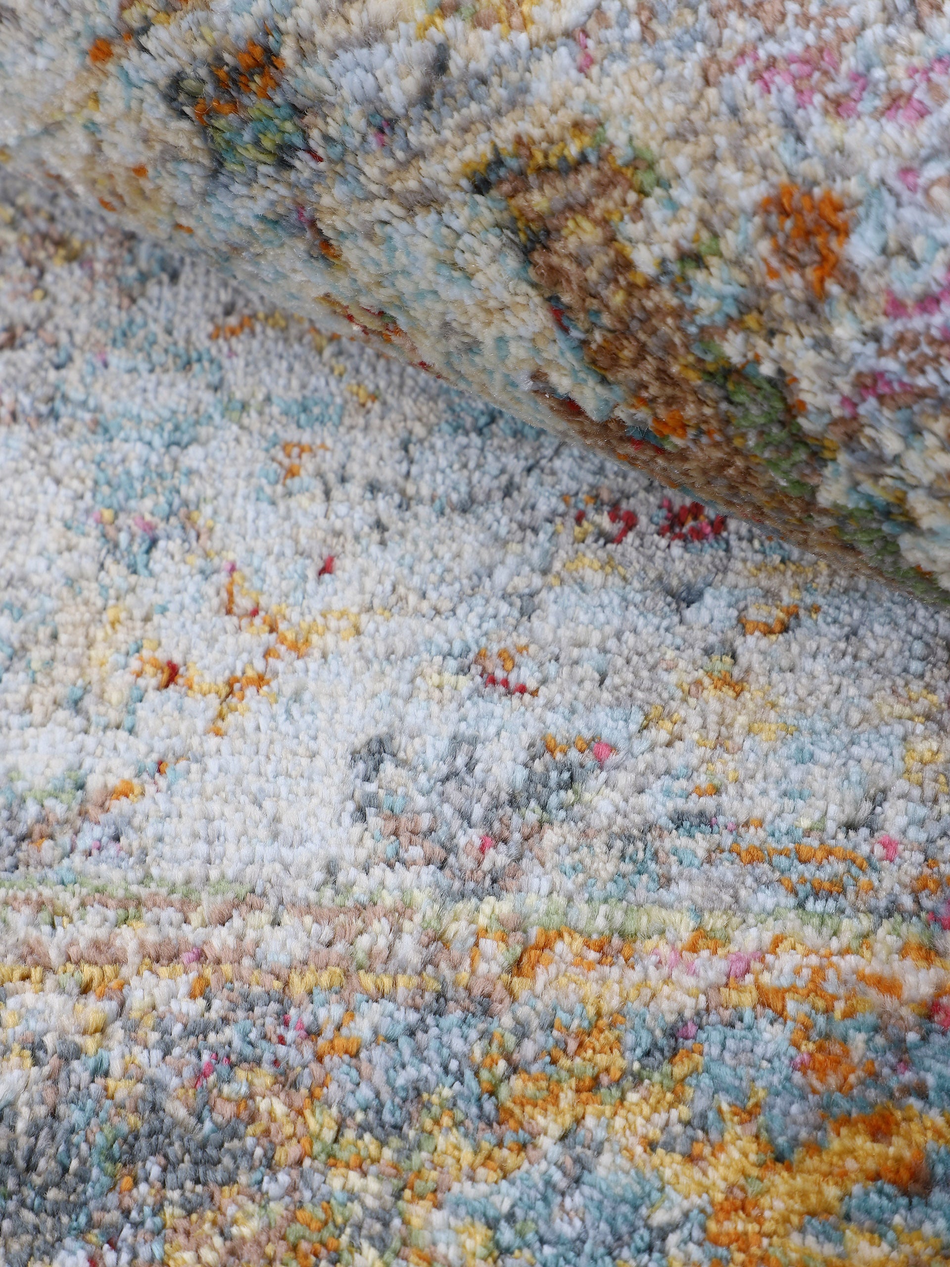 Vintage Teppich Mala