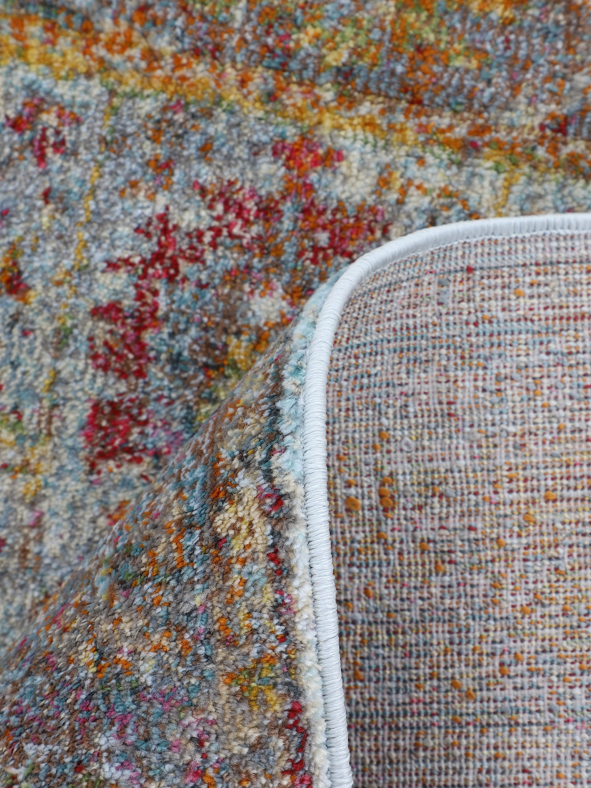 Vintage Teppich Mala