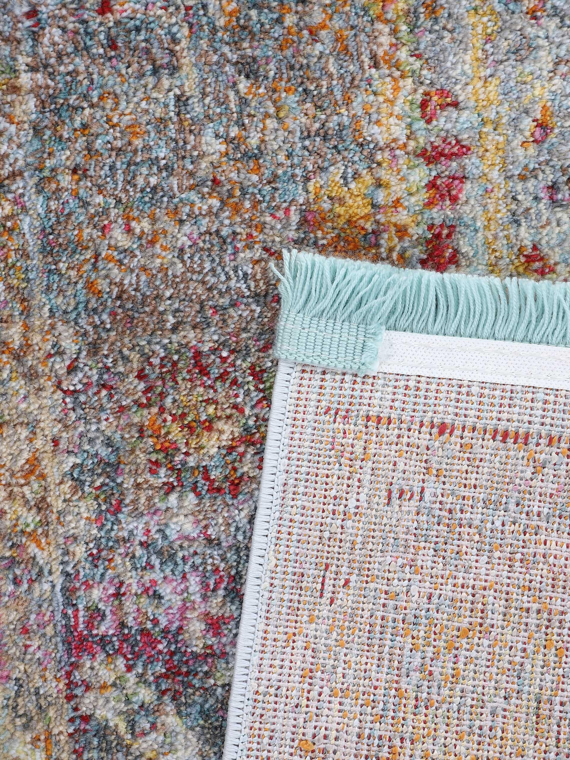 Vintage Teppich Mala