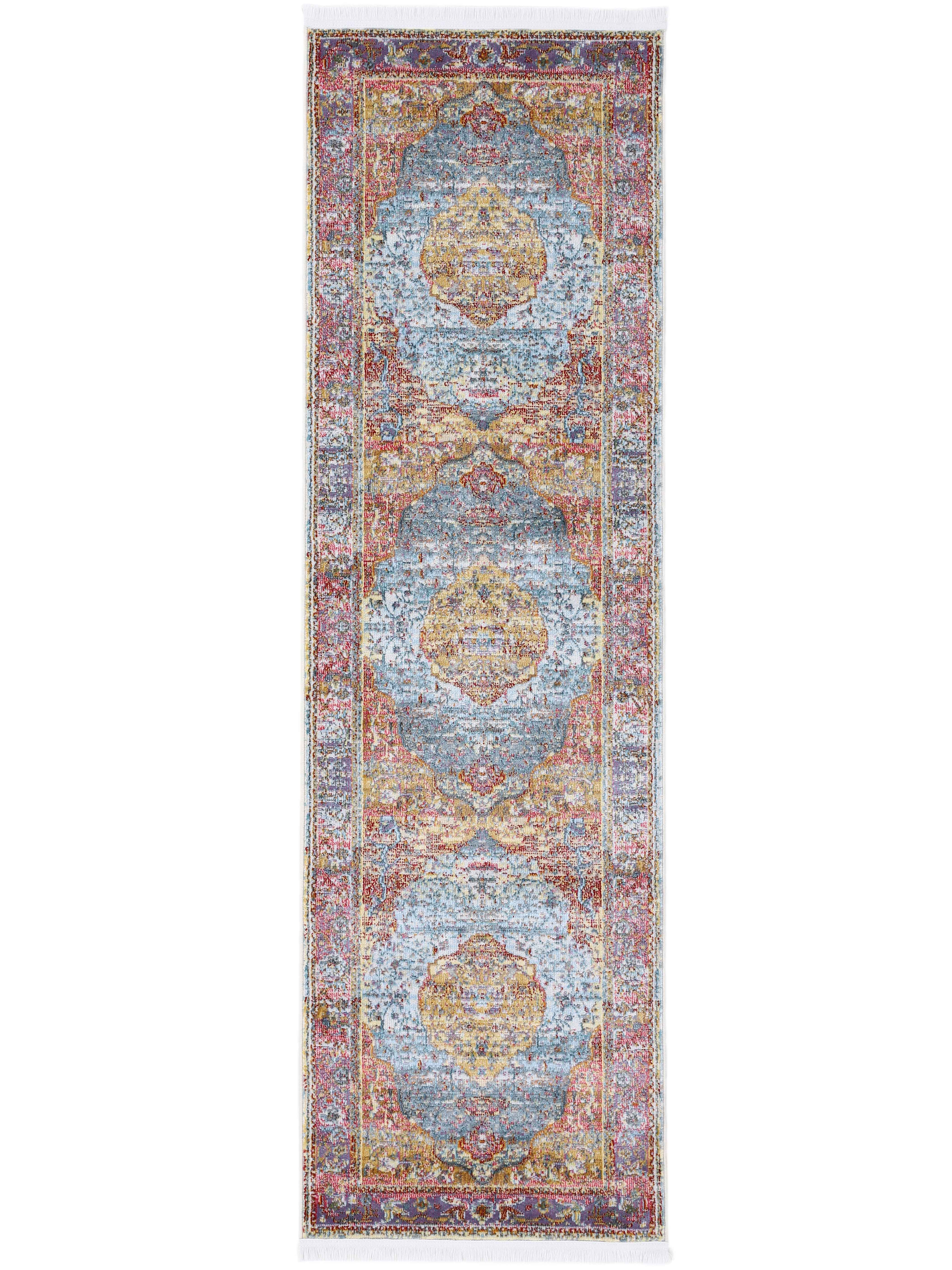 Vintage Teppich Esha Läufer