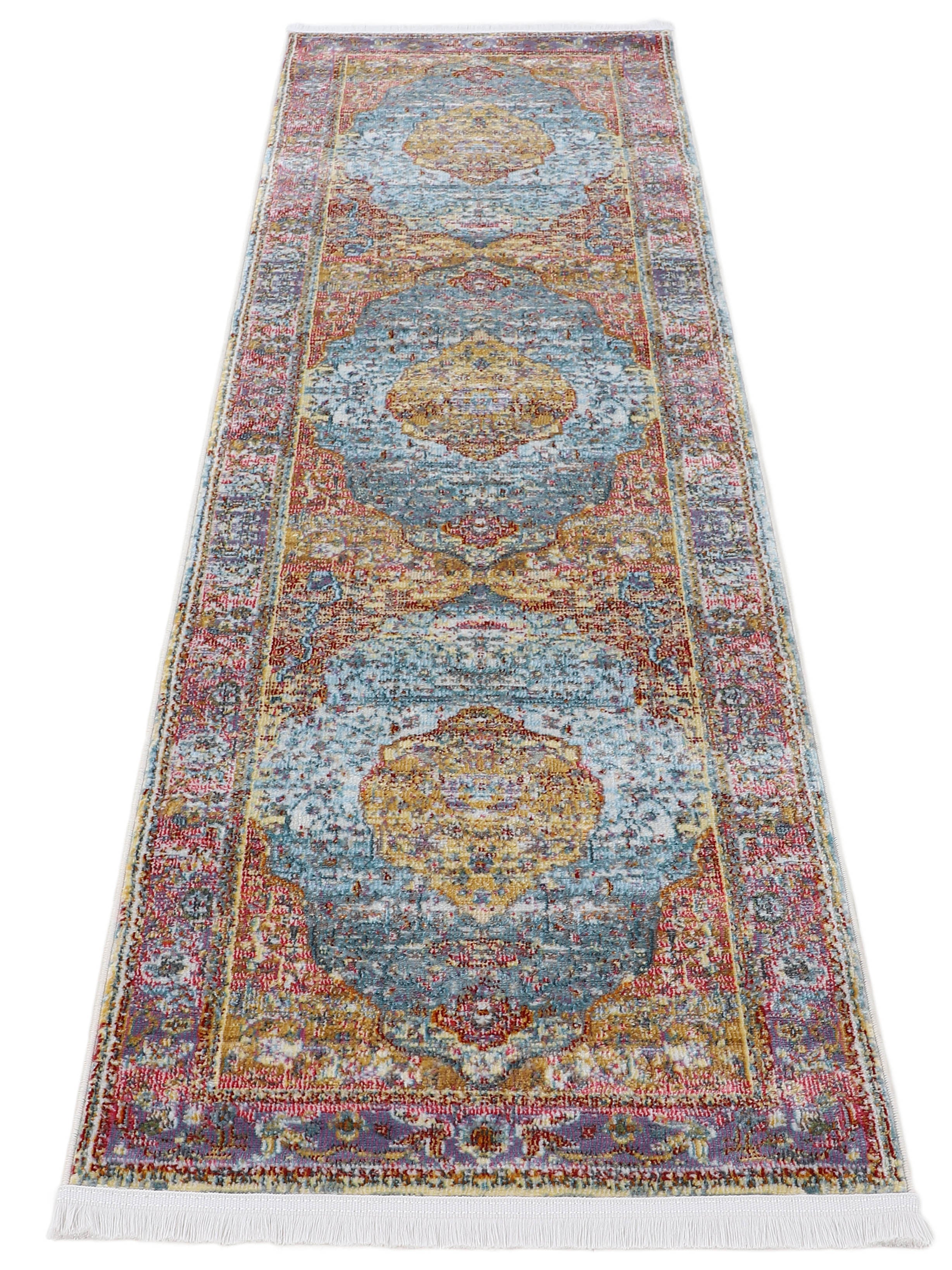 Vintage Teppich Esha Läufer