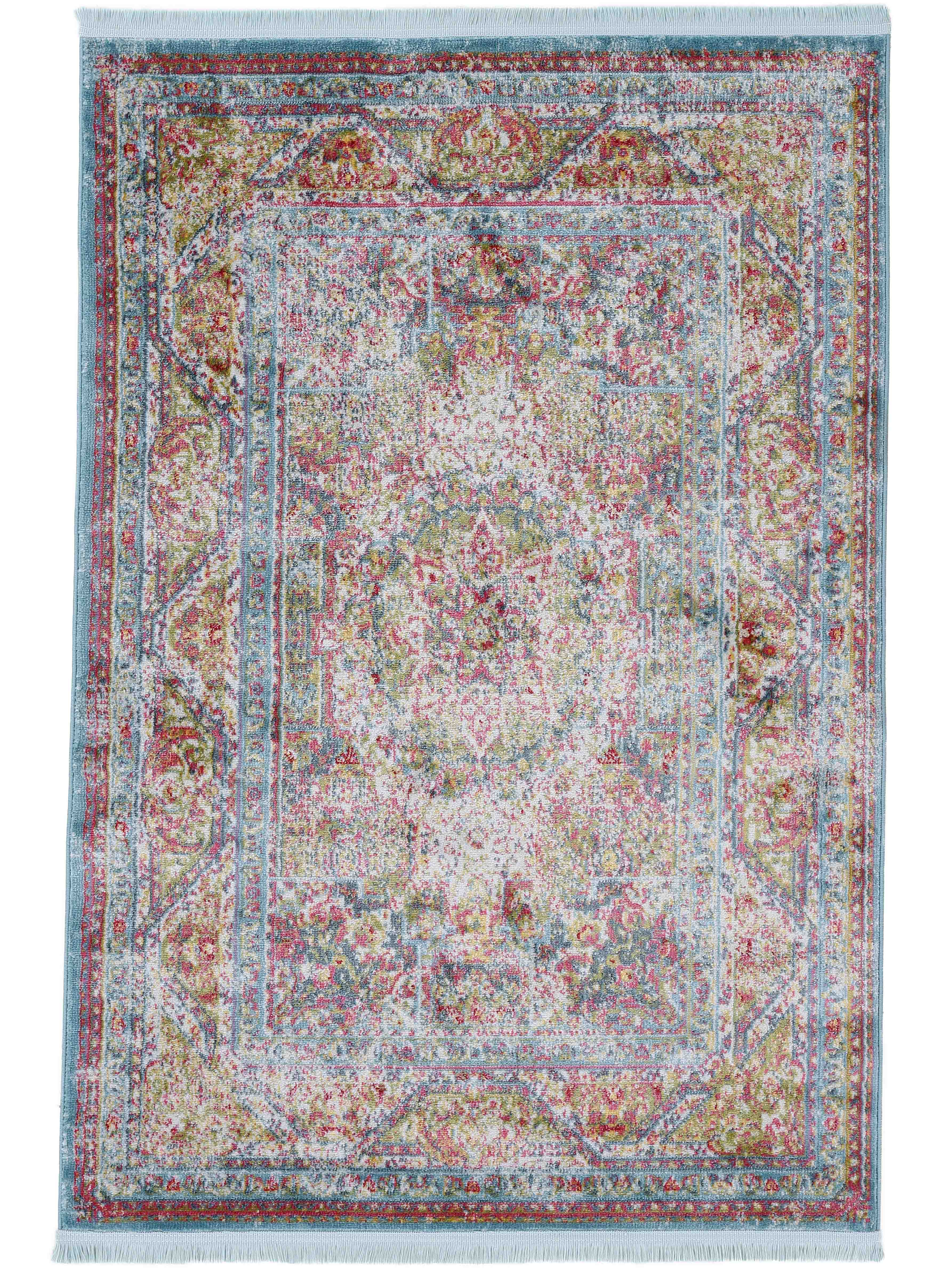 Vintage Teppich Yuri