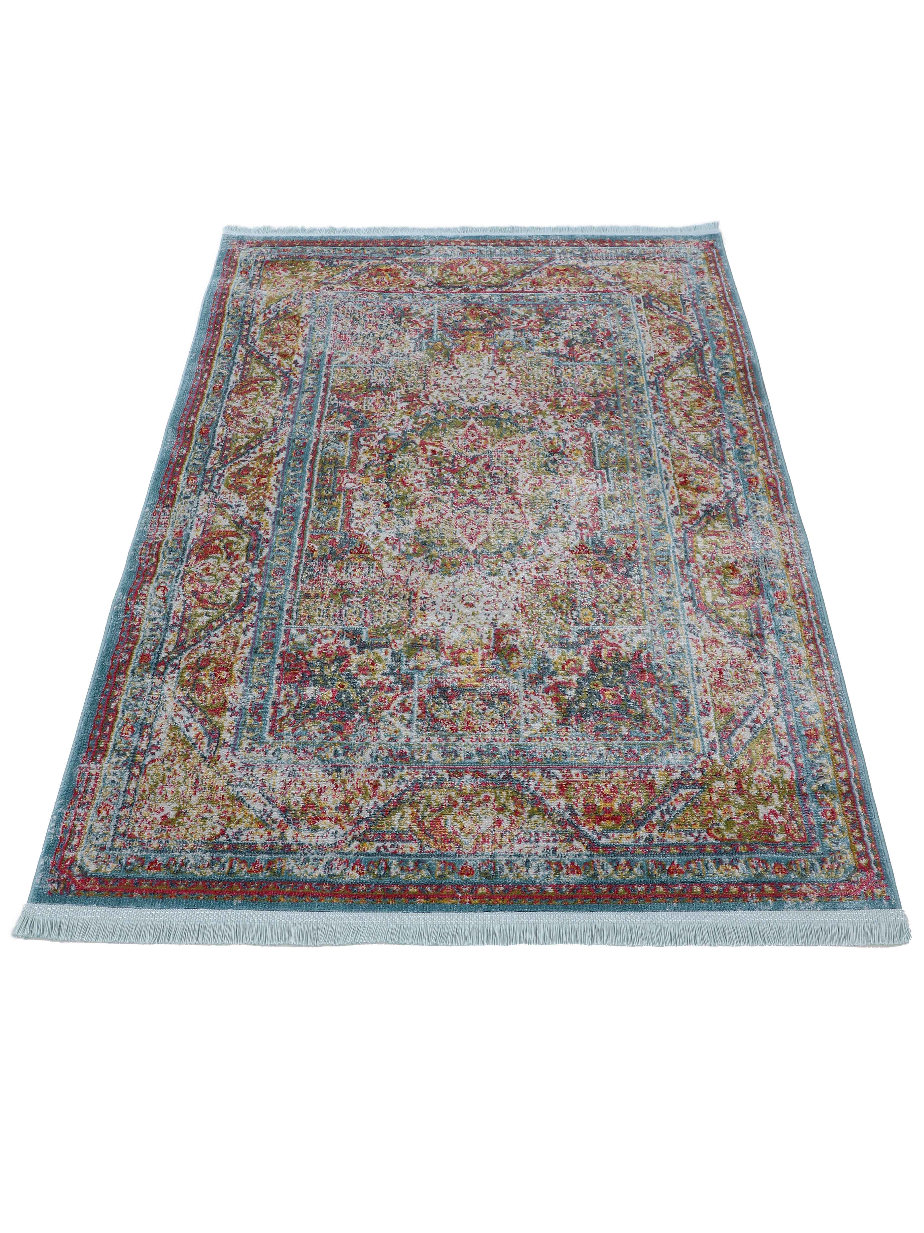 Vintage Teppich Yuri