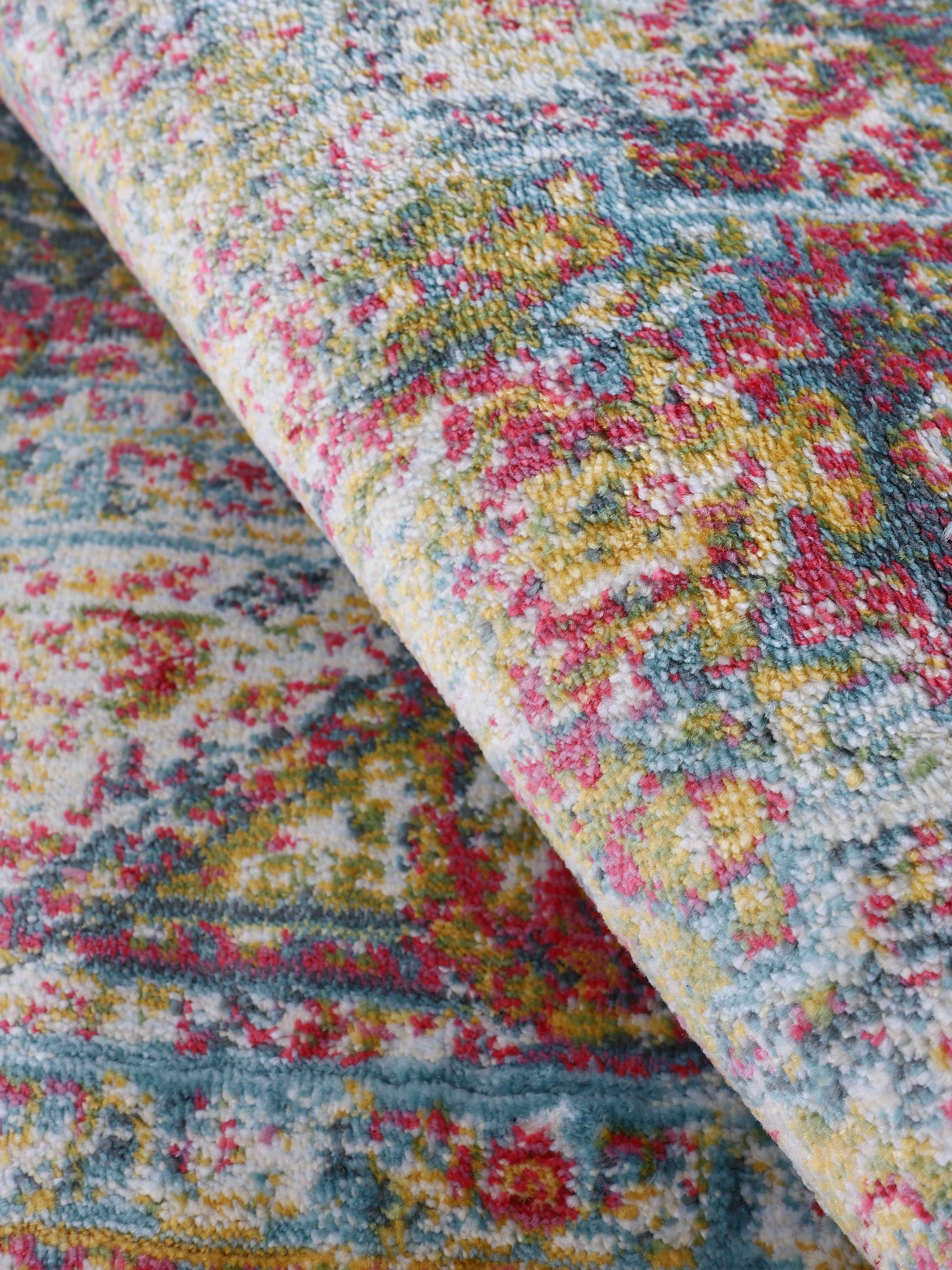 Vintage Teppich Yuri