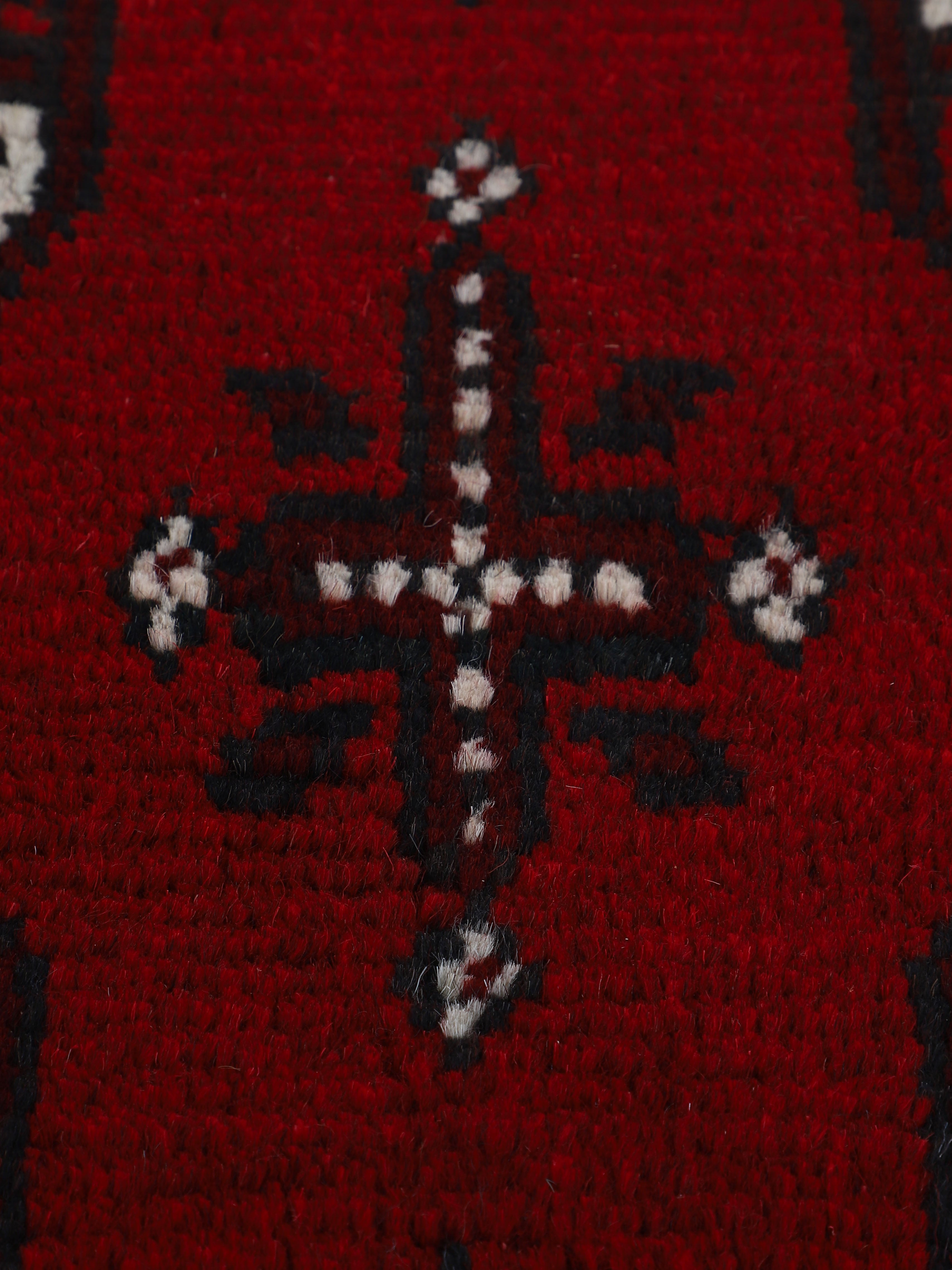 Afghan Akhche Bokhara Teppich