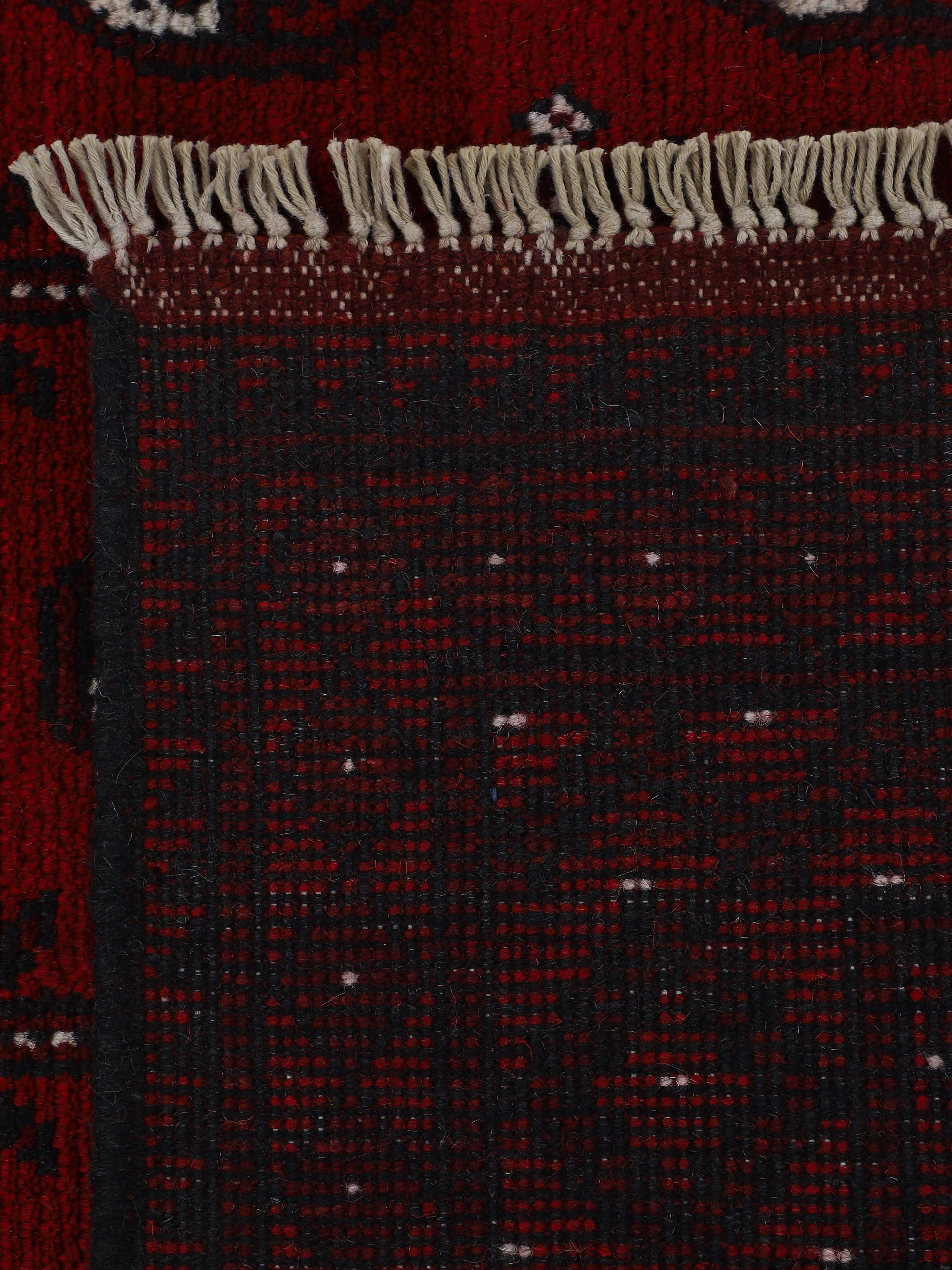 Afghan Akhche Bokhara Teppich