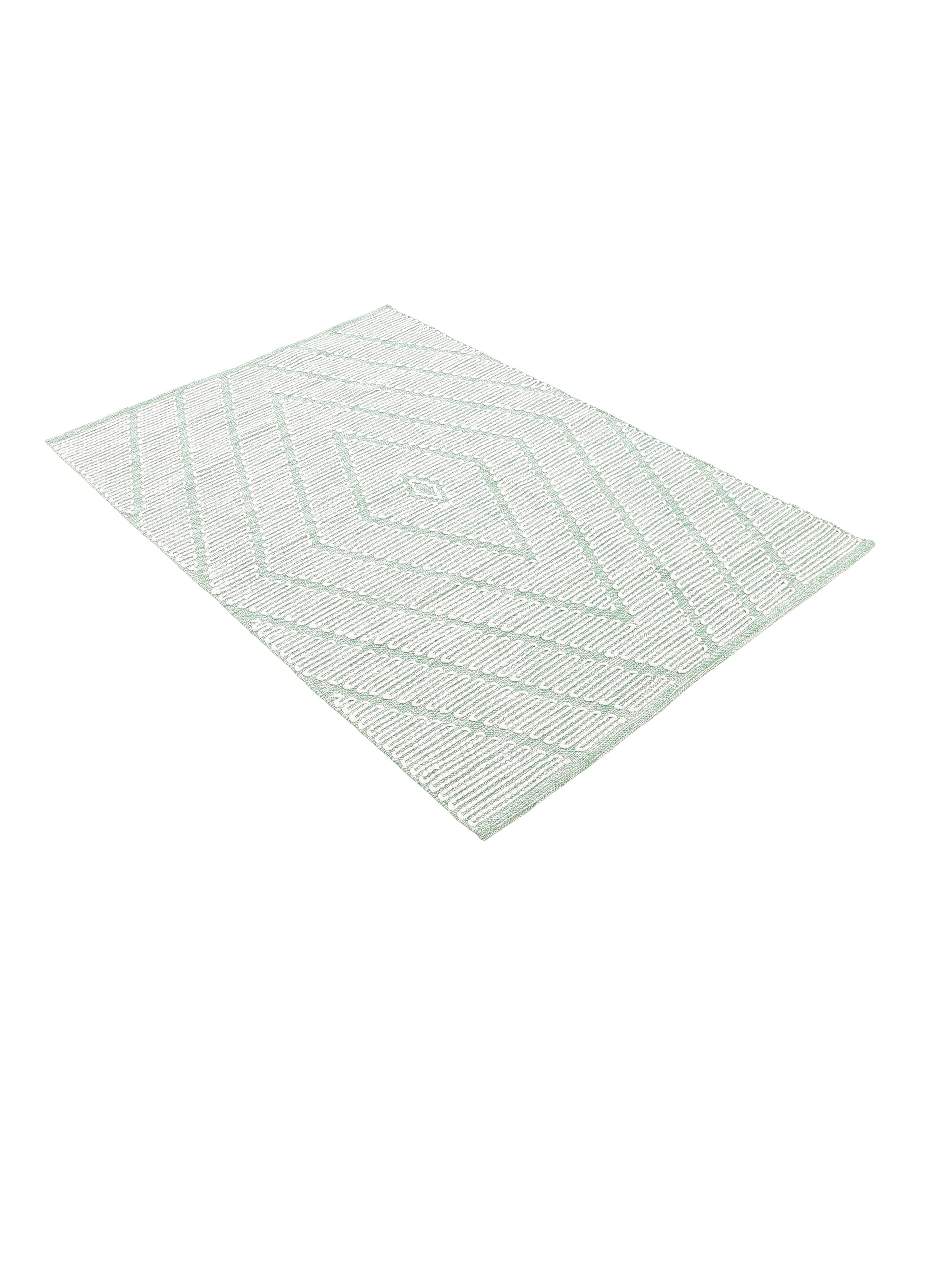 Baumwollteppich Kelim Durry