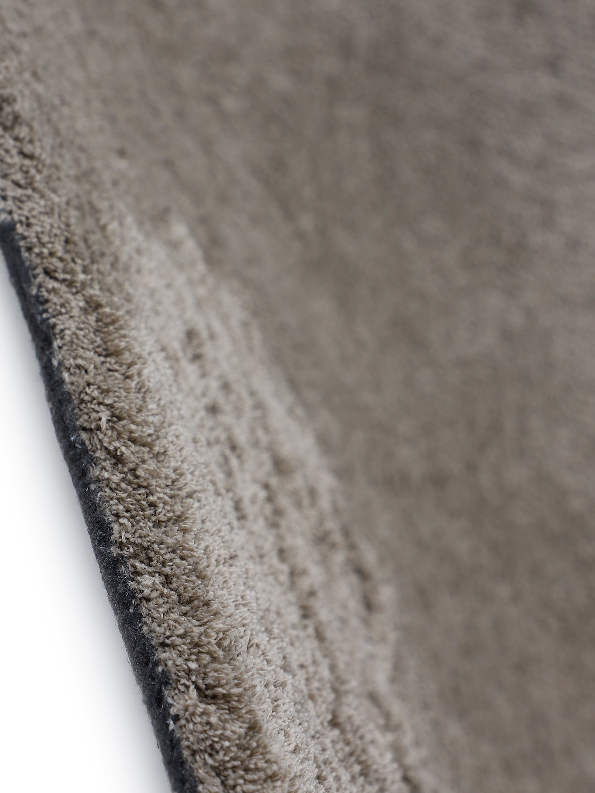 Hochflorteppich Silky Läufer