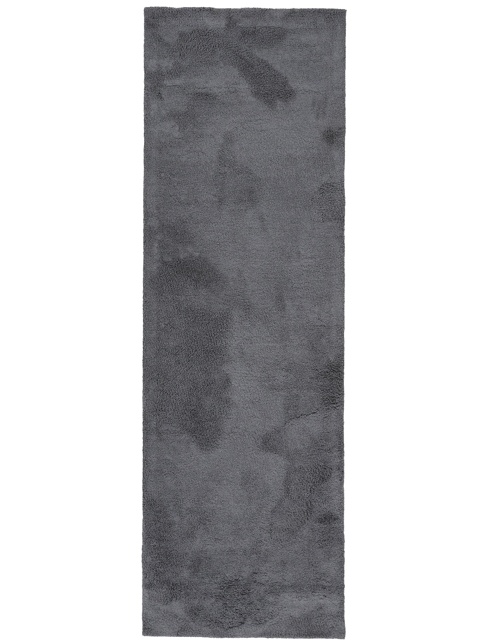 Hochflorteppich Silky Läufer