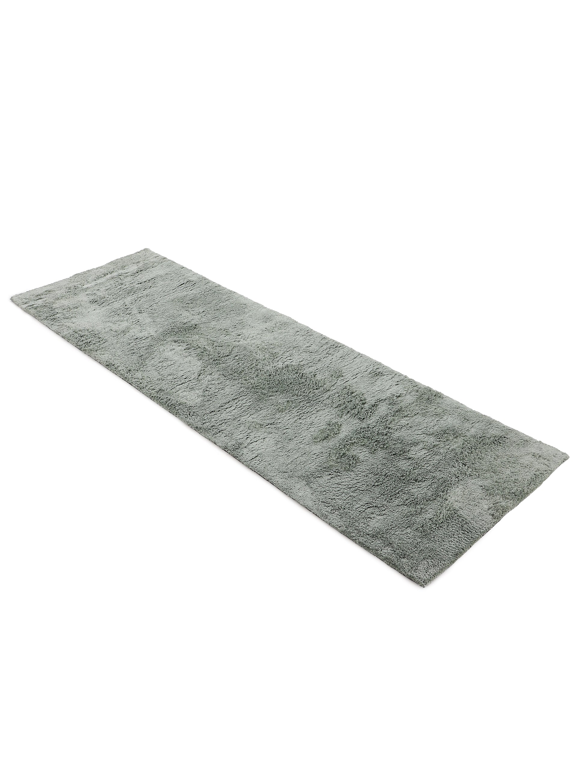 Hochflorteppich Silky Läufer