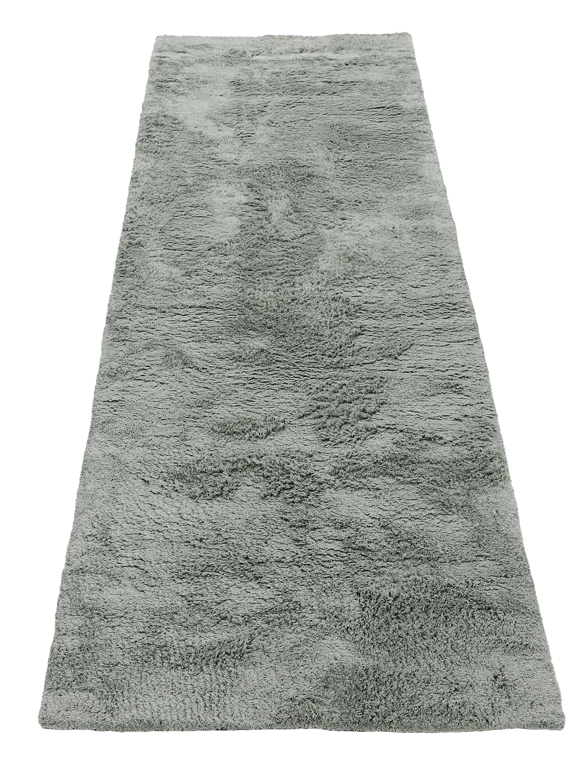Hochflorteppich Silky Läufer