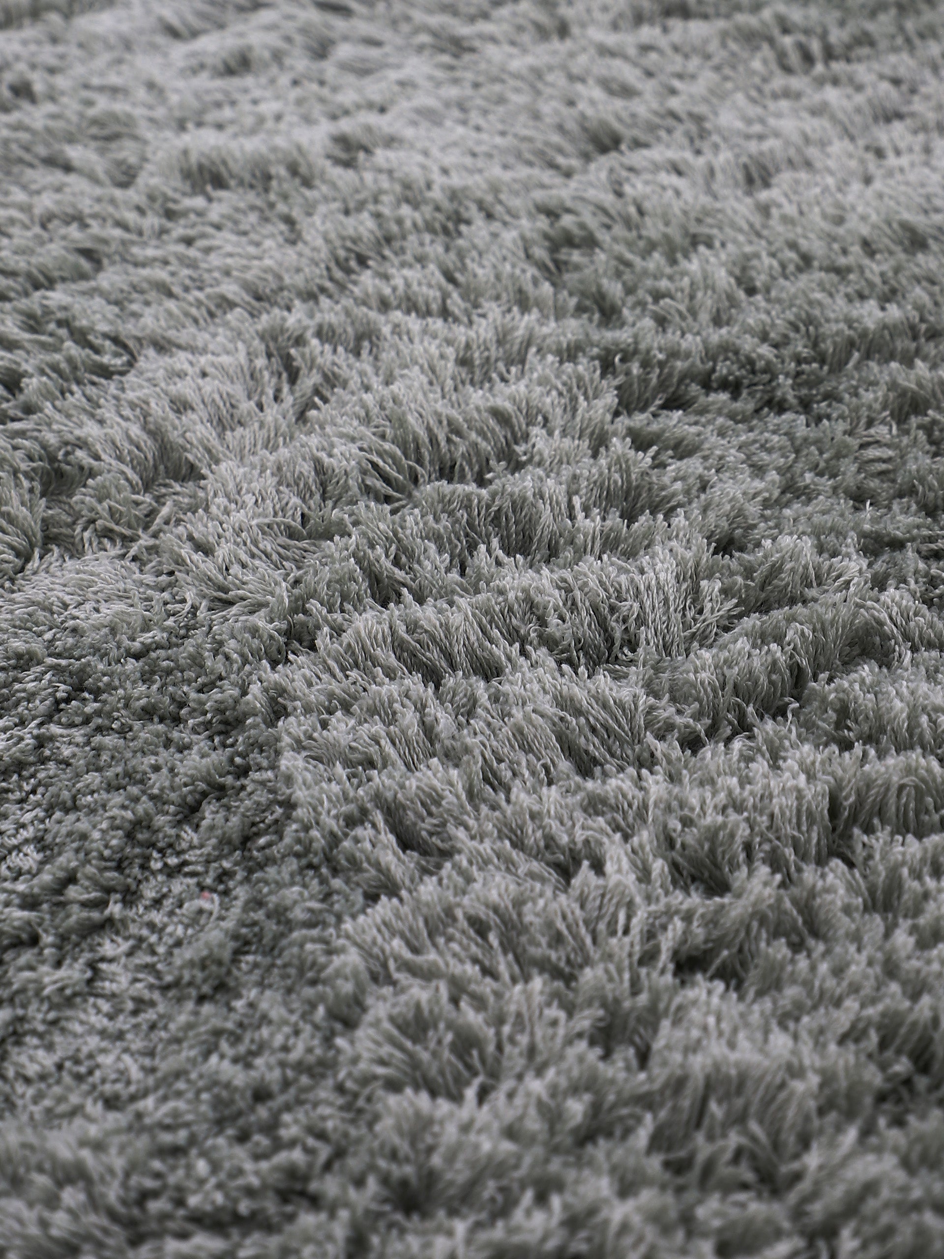 Hochflorteppich Silky Läufer