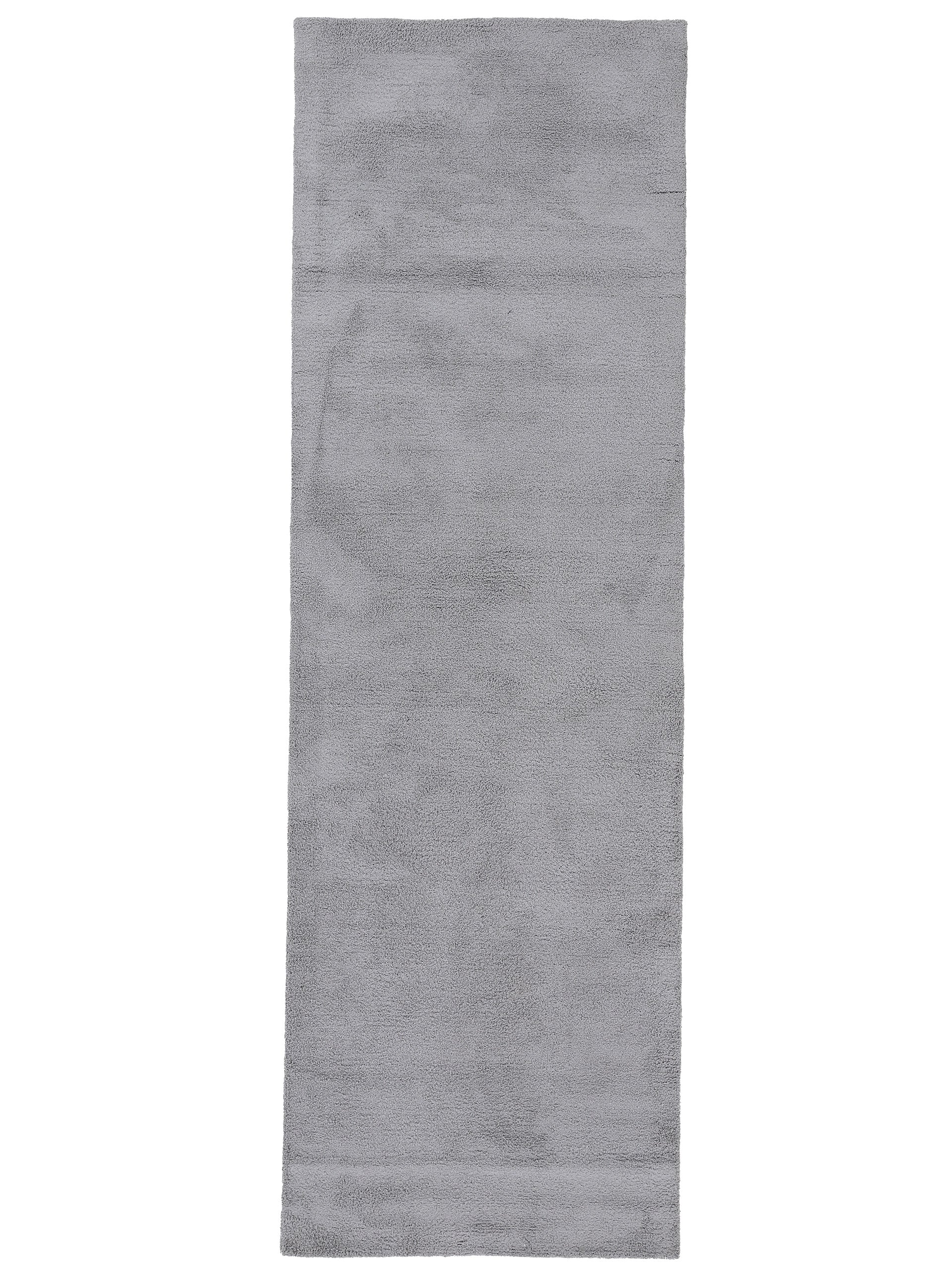 Hochflorteppich Silky Läufer