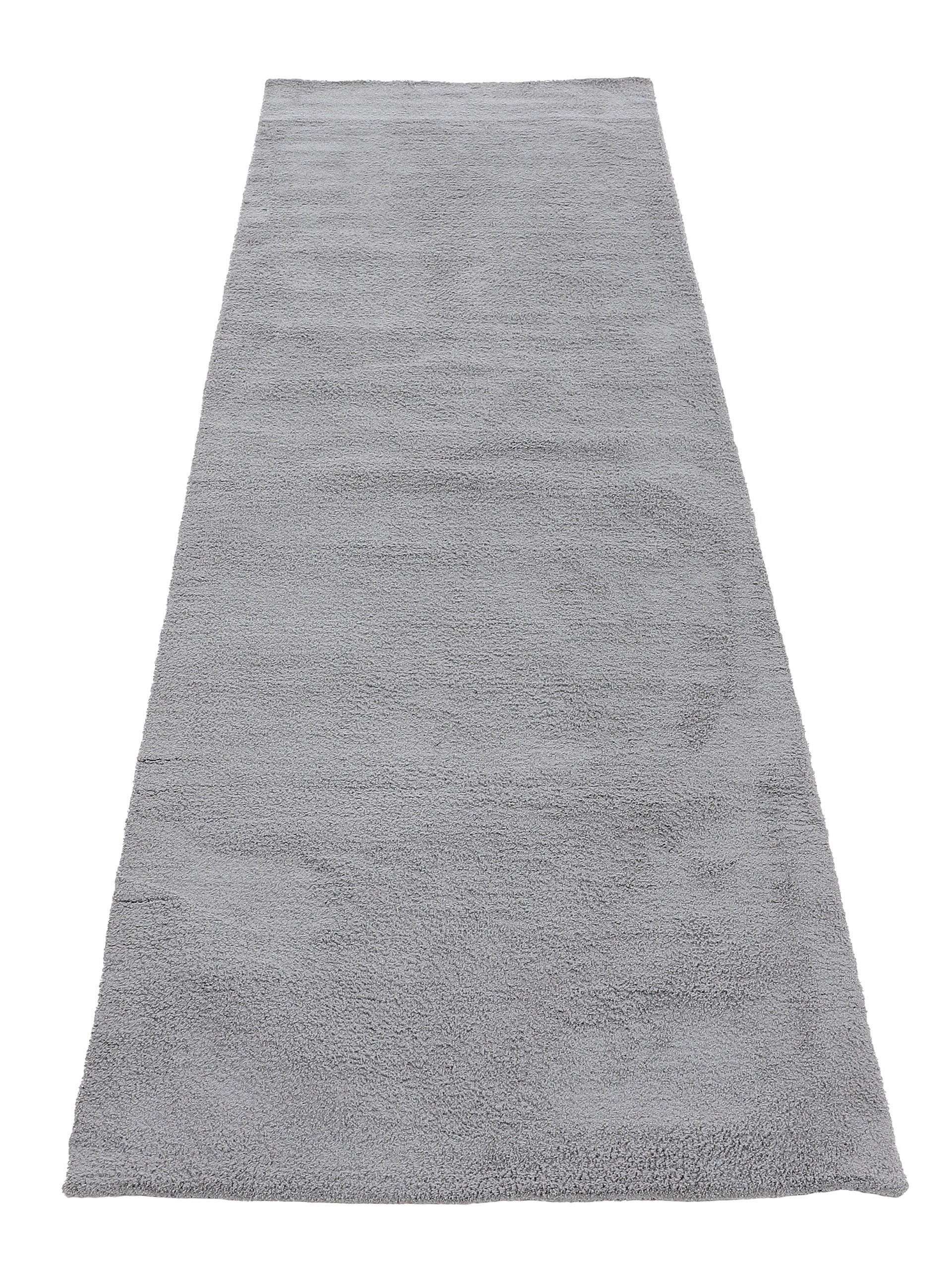 Hochflorteppich Silky Läufer