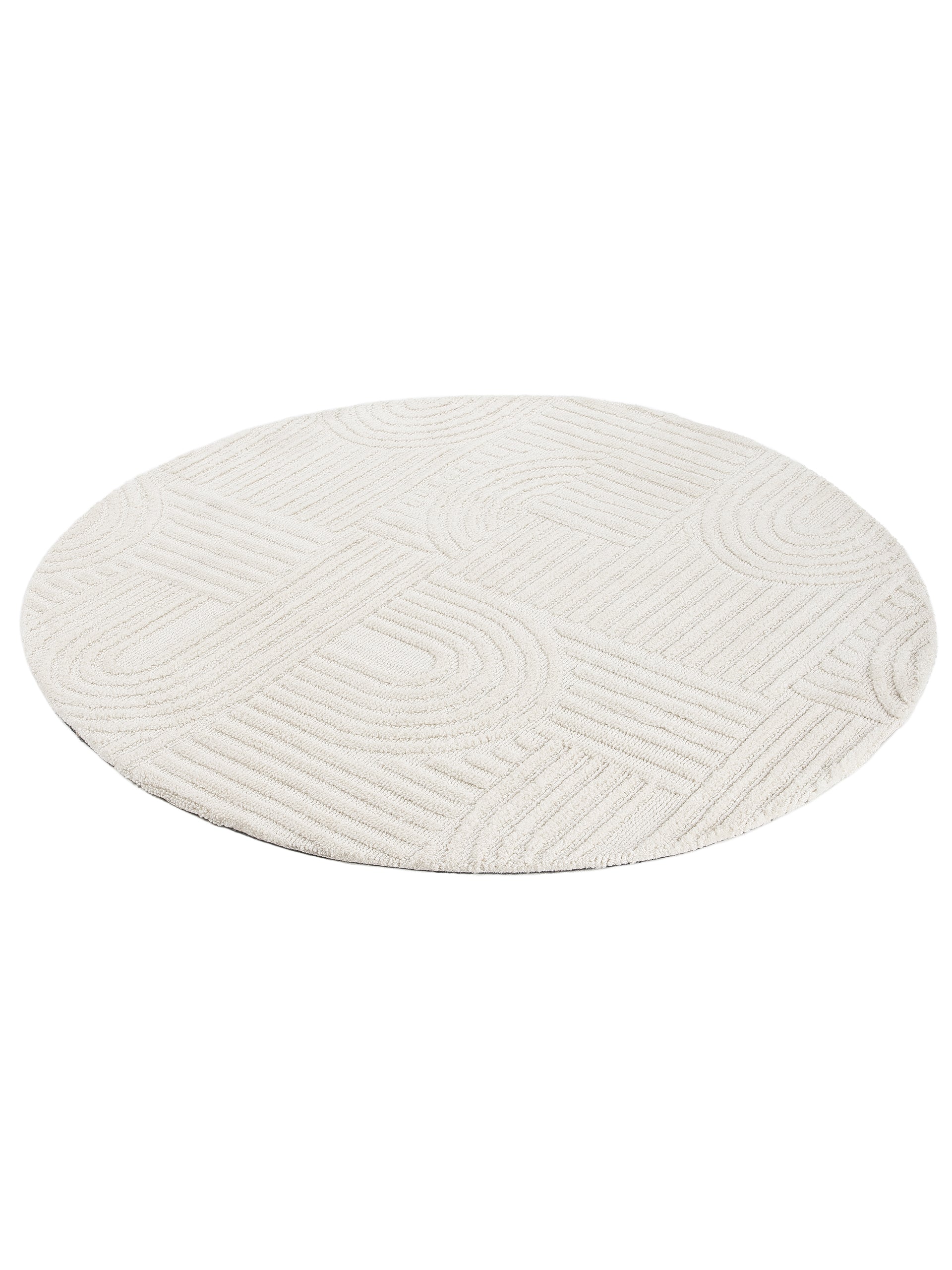 Teppich Holly Rund