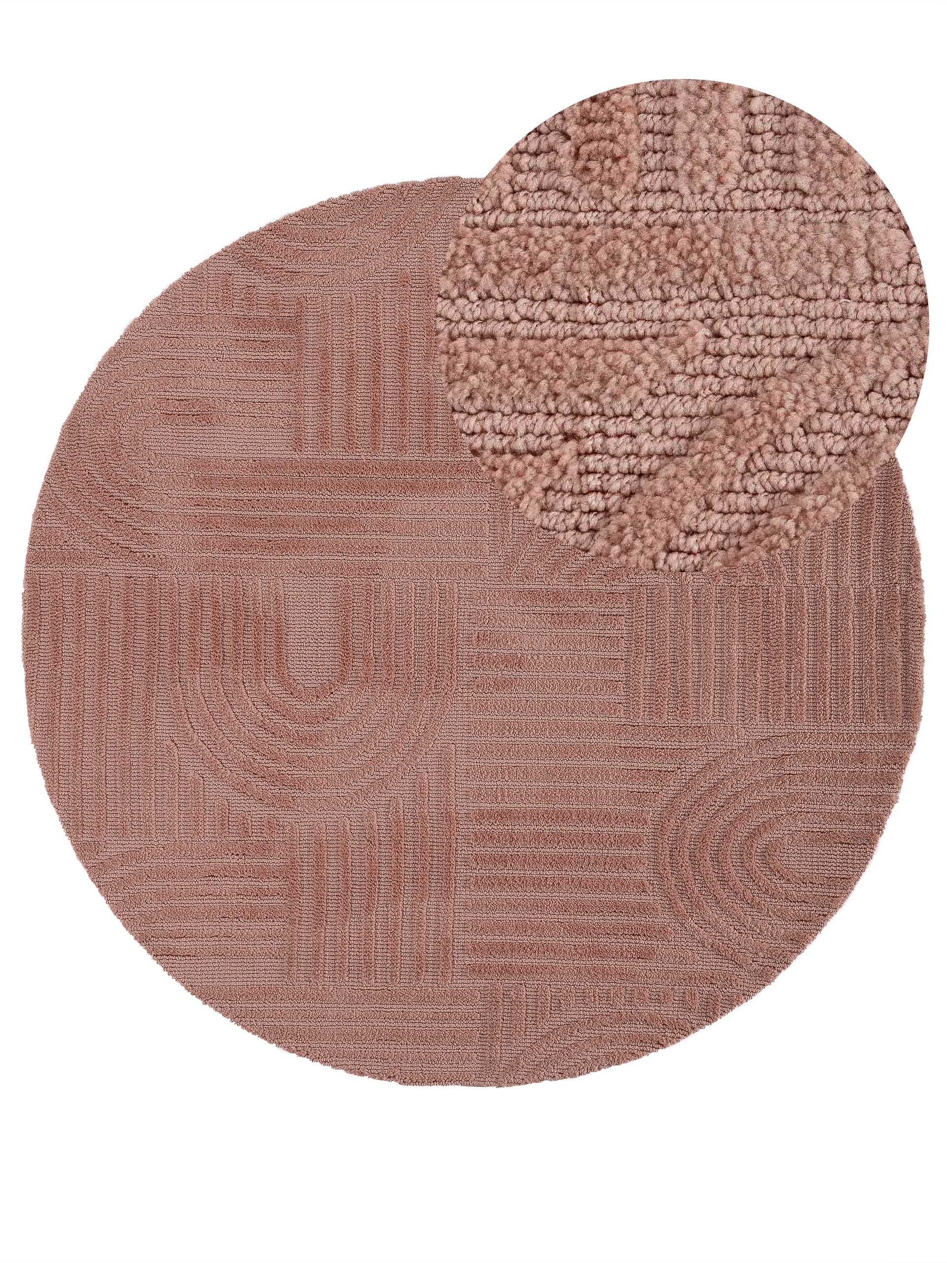 Teppich Holly Rund