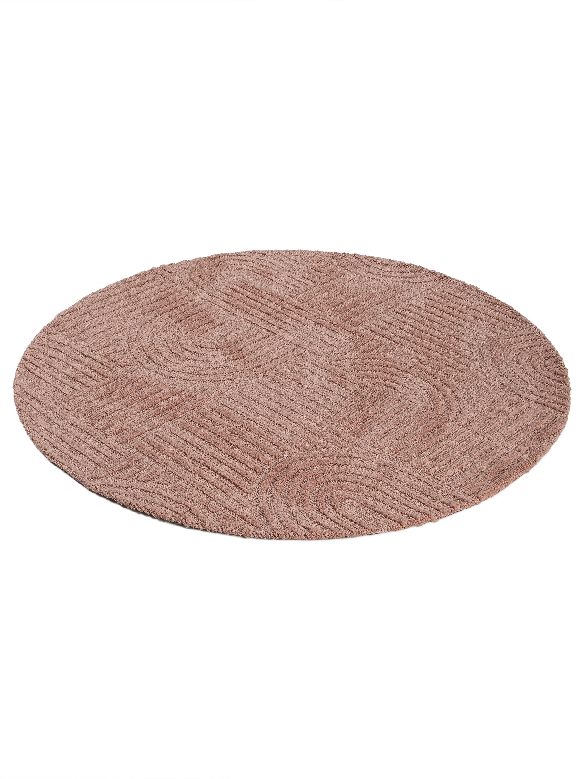 Teppich Holly Rund