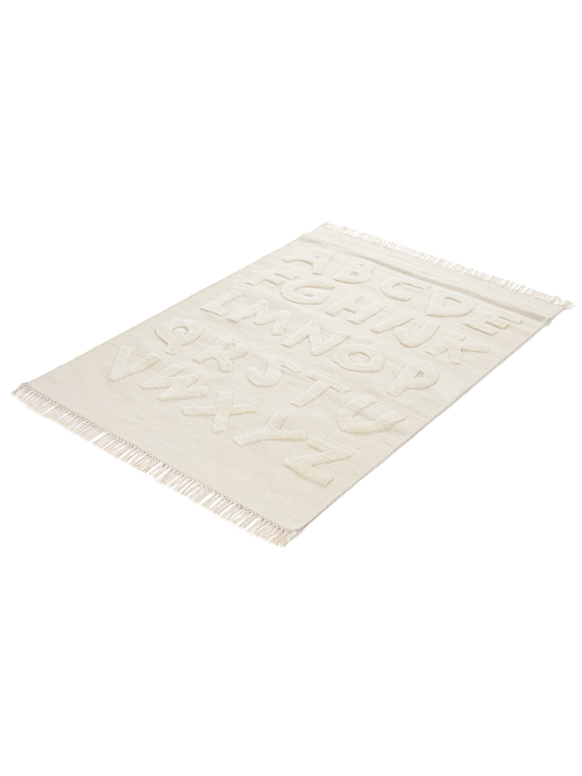 Kinderteppich ABC