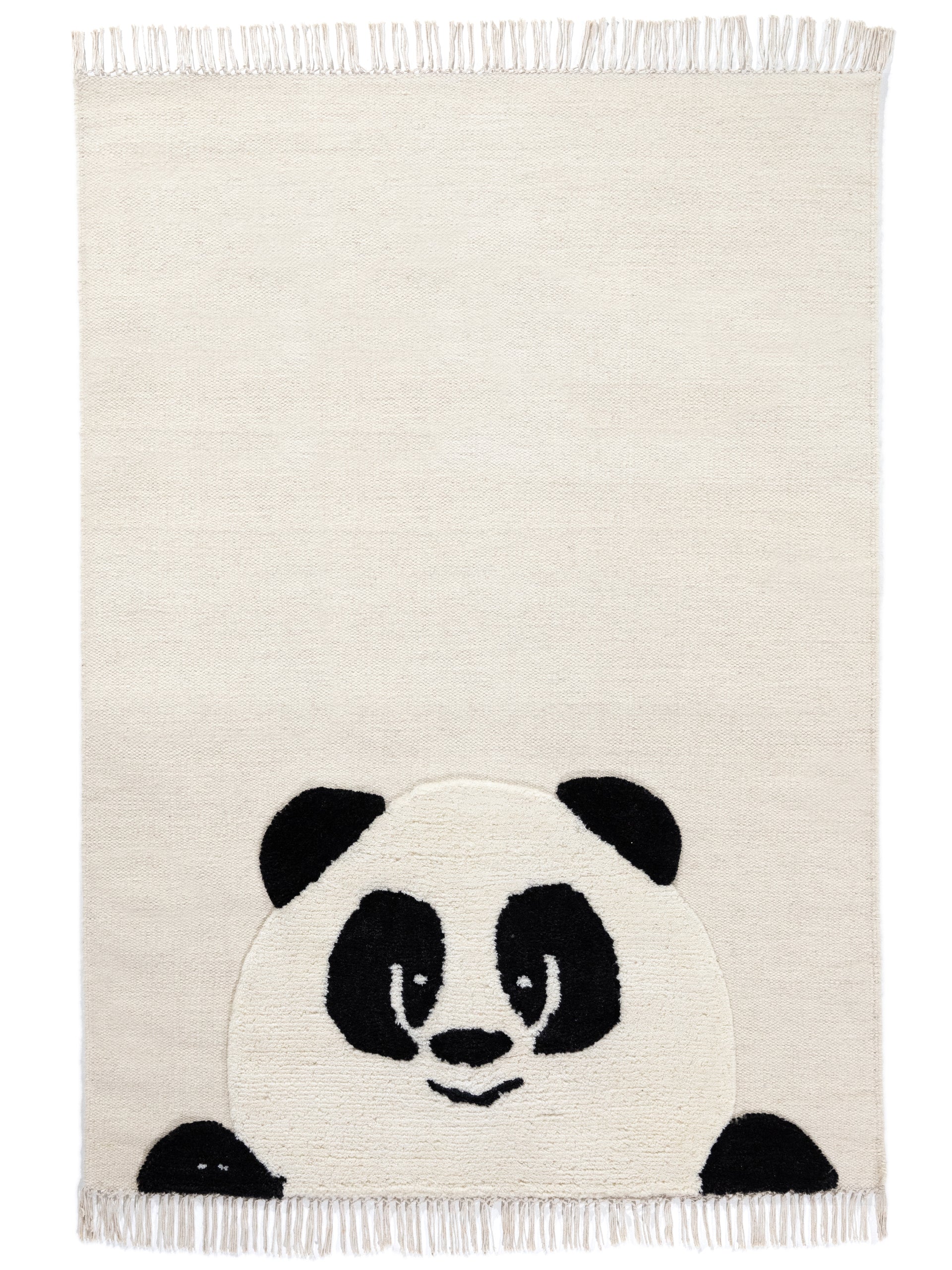 Kinderteppich Panda