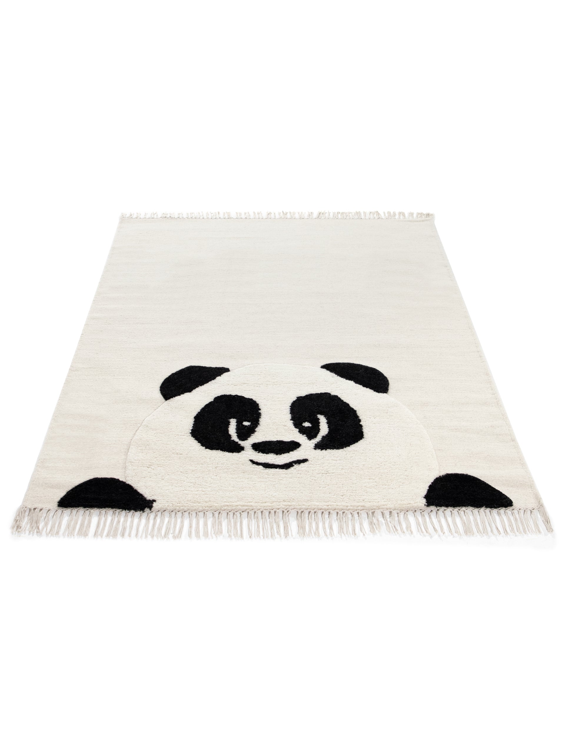 Kinderteppich Panda