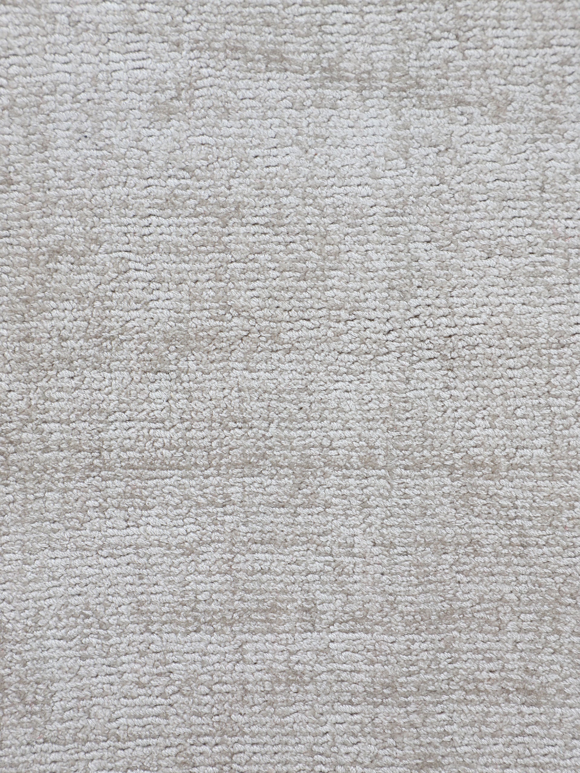 Viskoseteppich Ava Creme in creme aus viskose