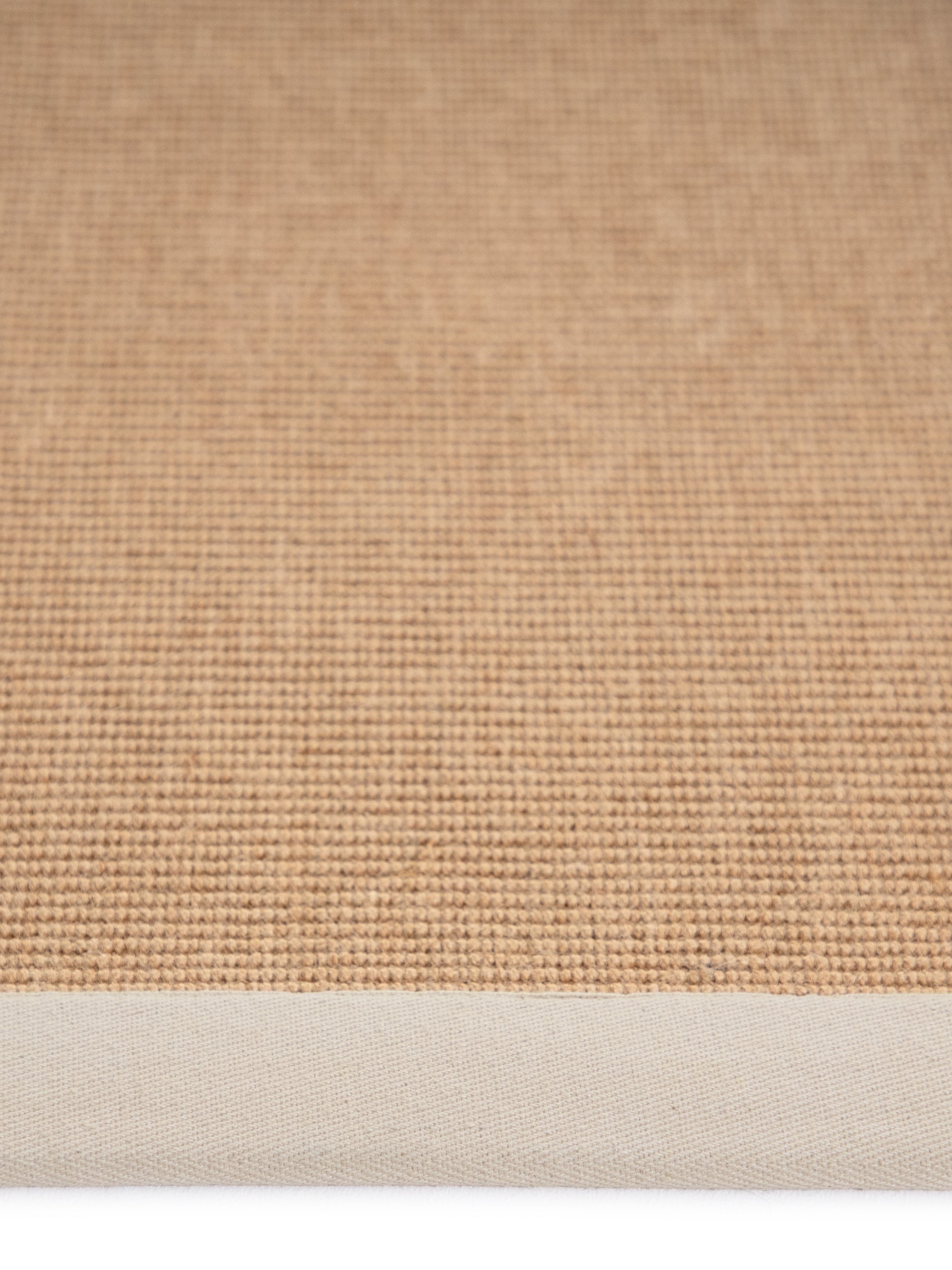 Sisalteppich Läufer Taupe aus Sisal/Jute