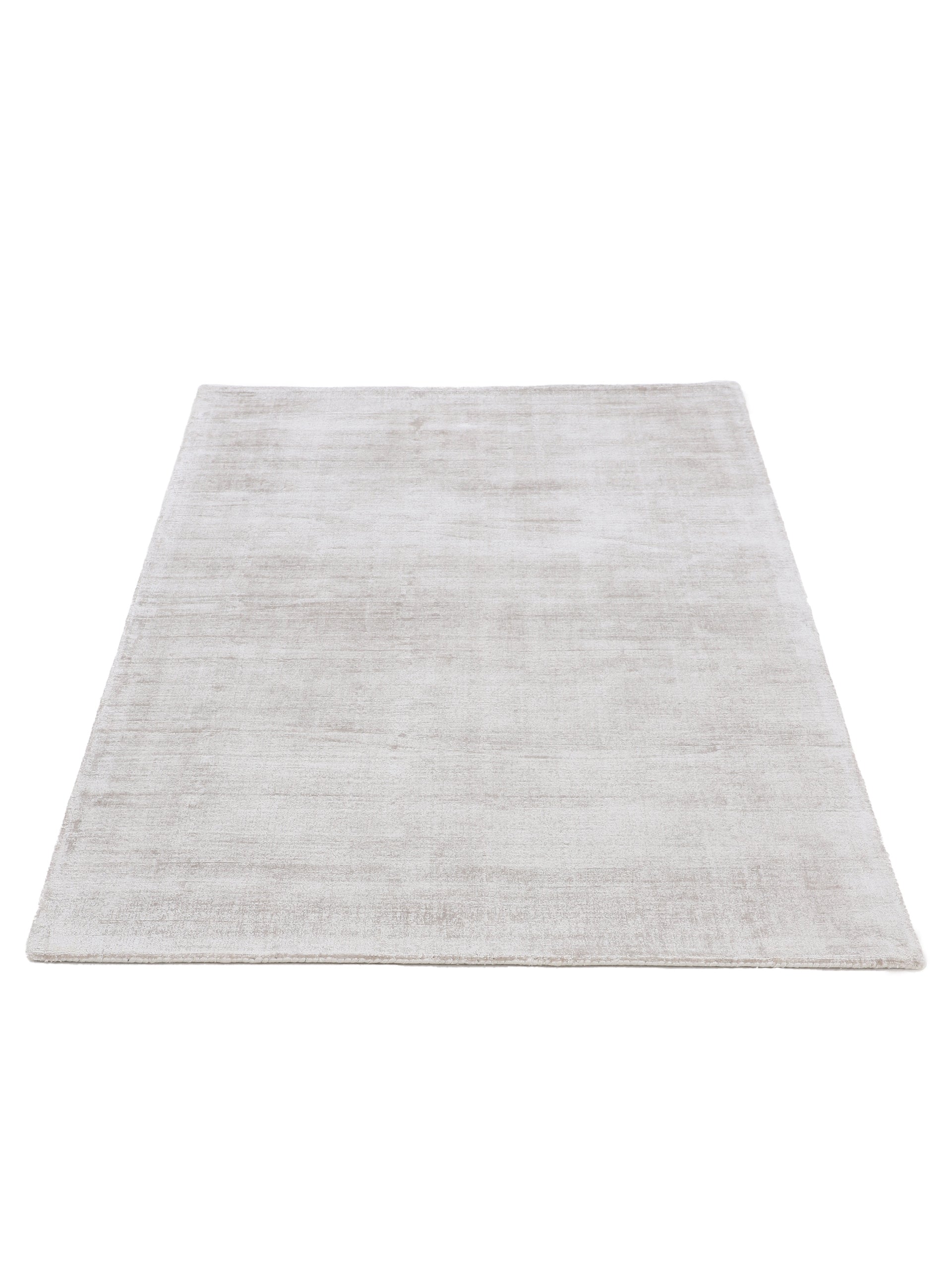 Viskoseteppich Ava Creme in creme aus viskose