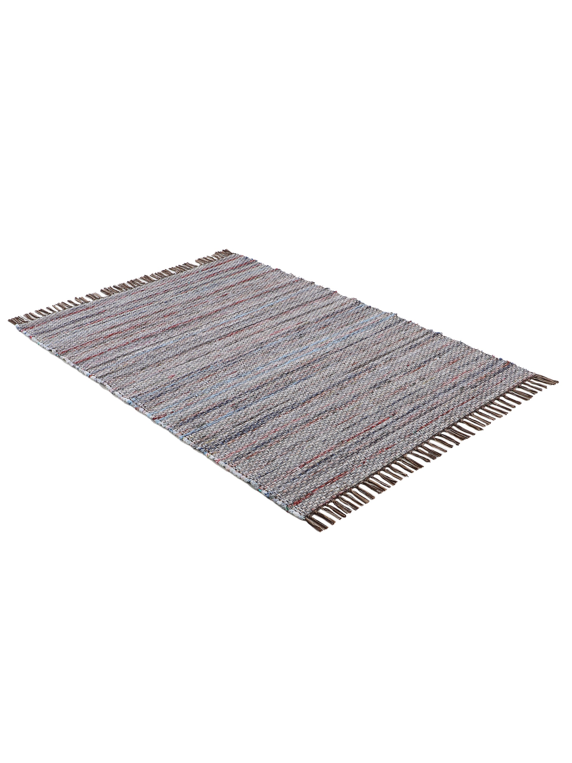 Kelim Chindi Braun in braun