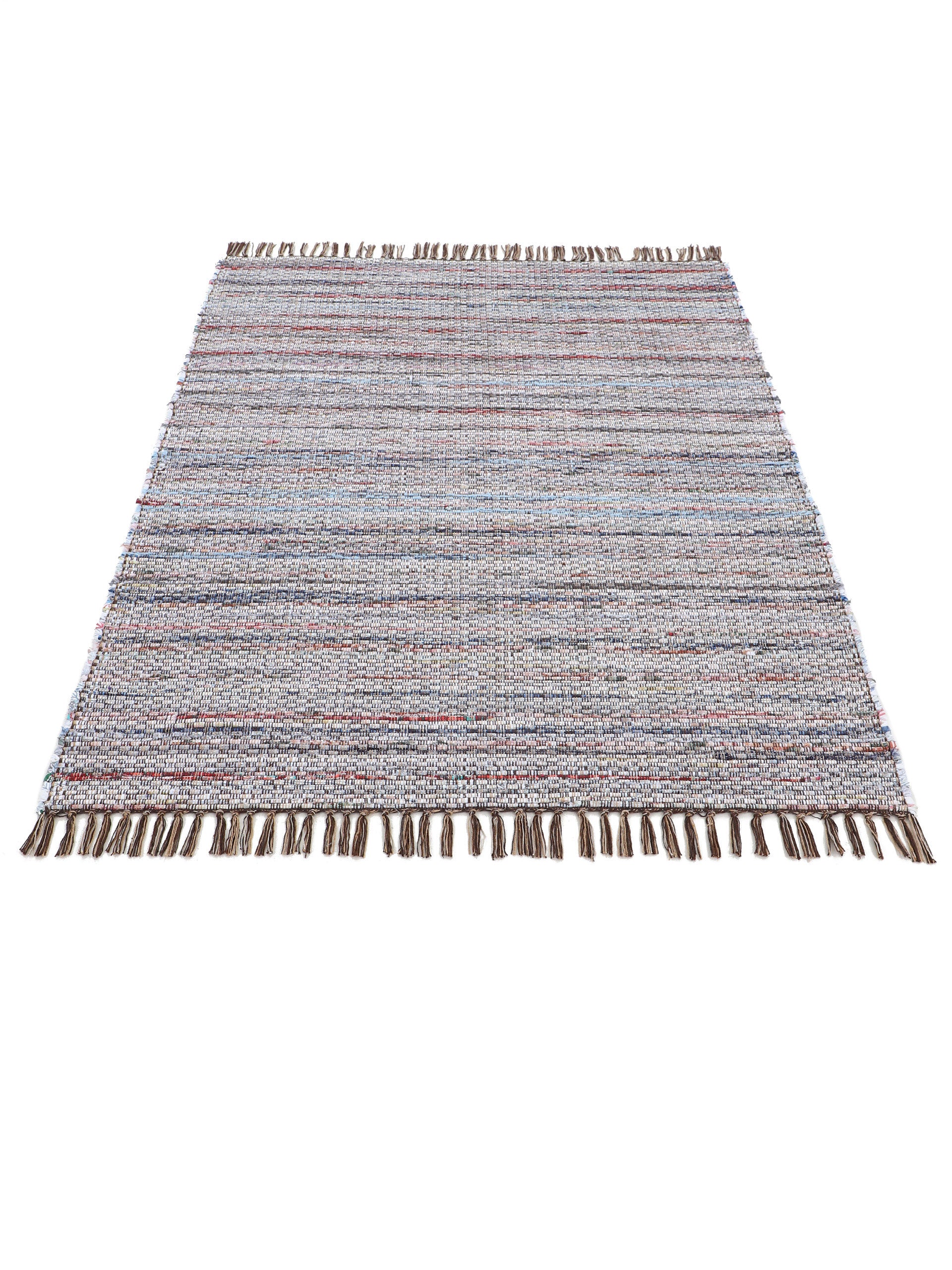 Kelim Chindi Braun in braun