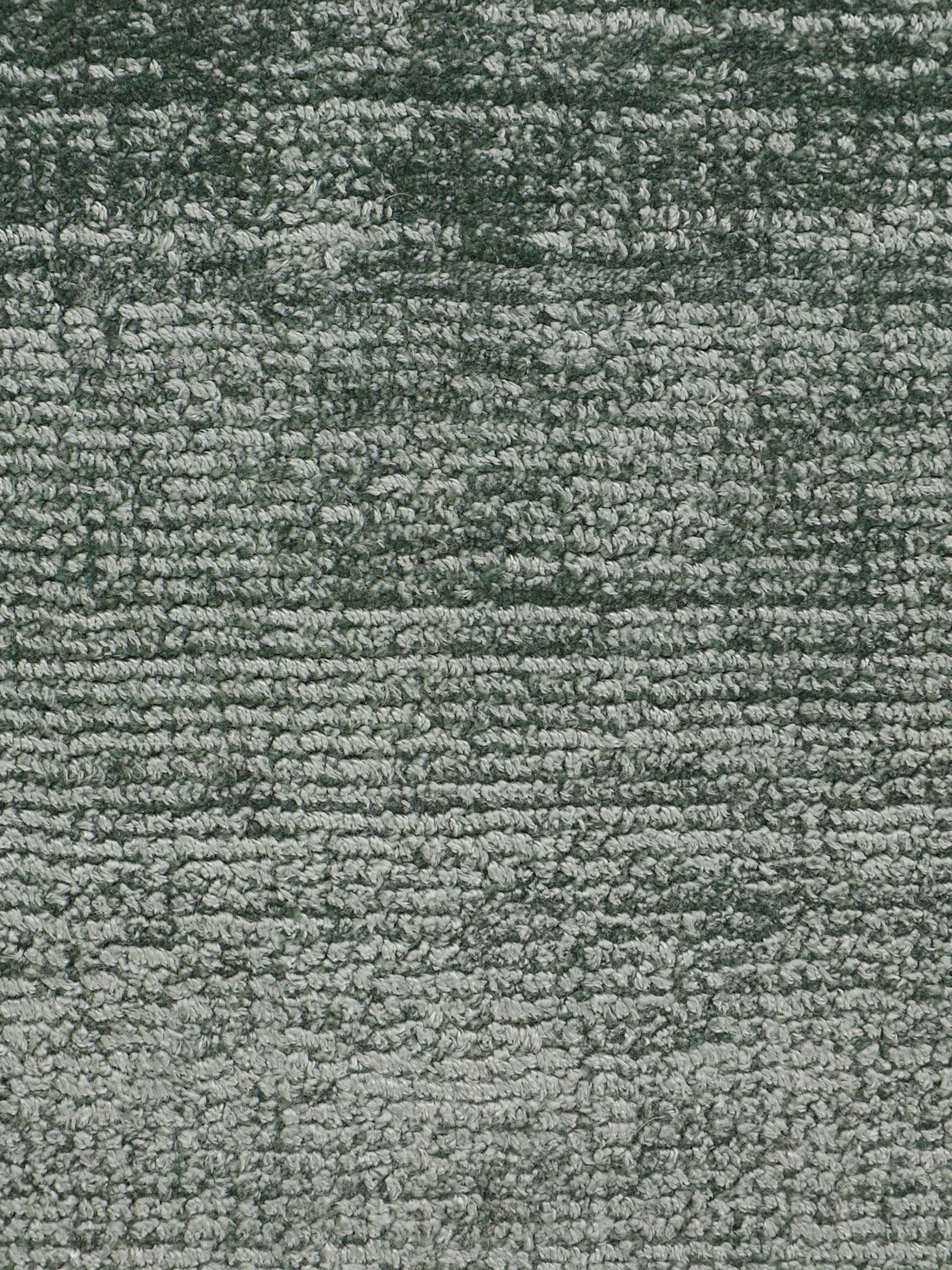 Viskoseteppich Ava Mint in mint aus viskose